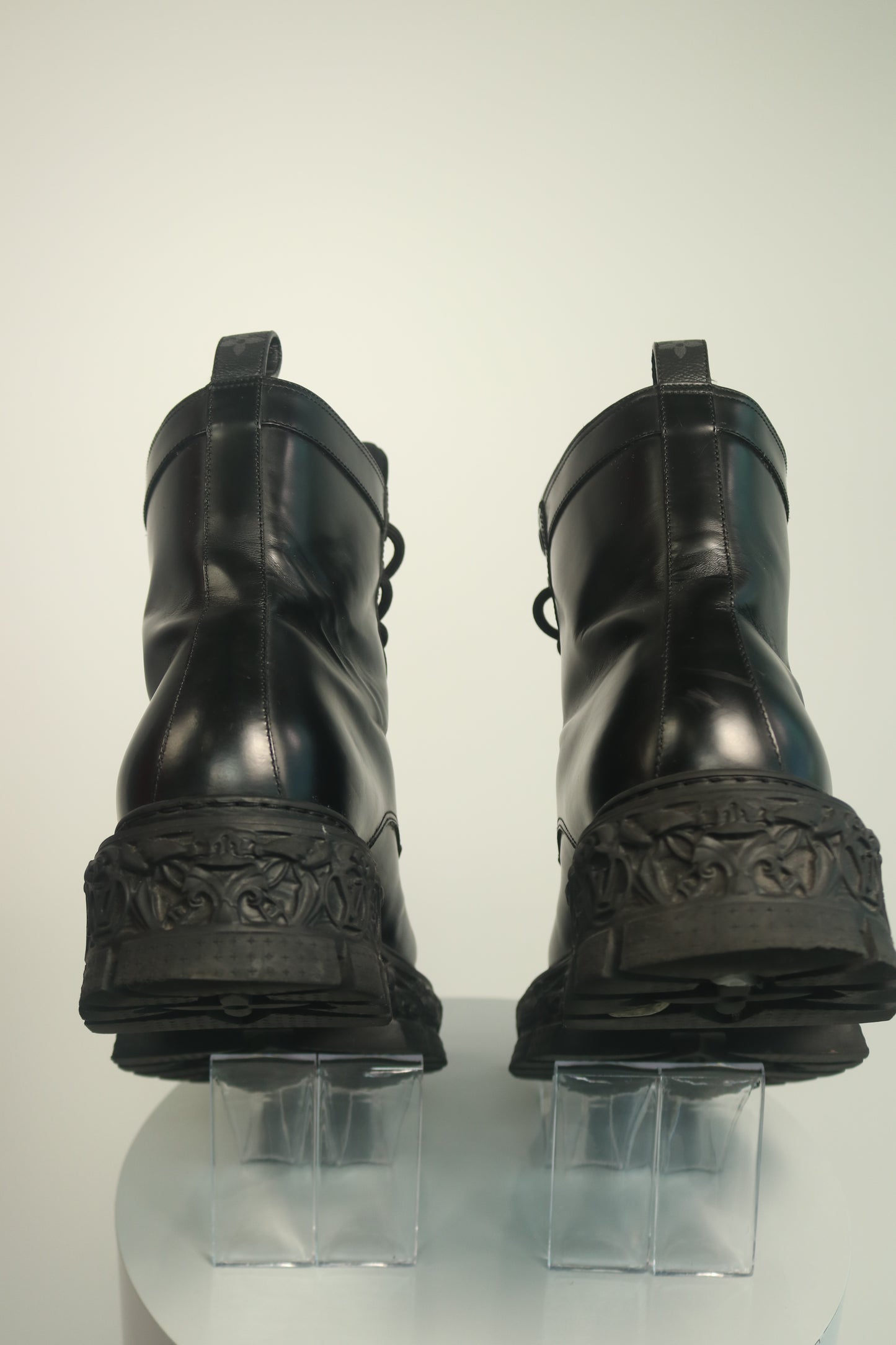 Louis Vuitton LV Baroque Ranger Boots