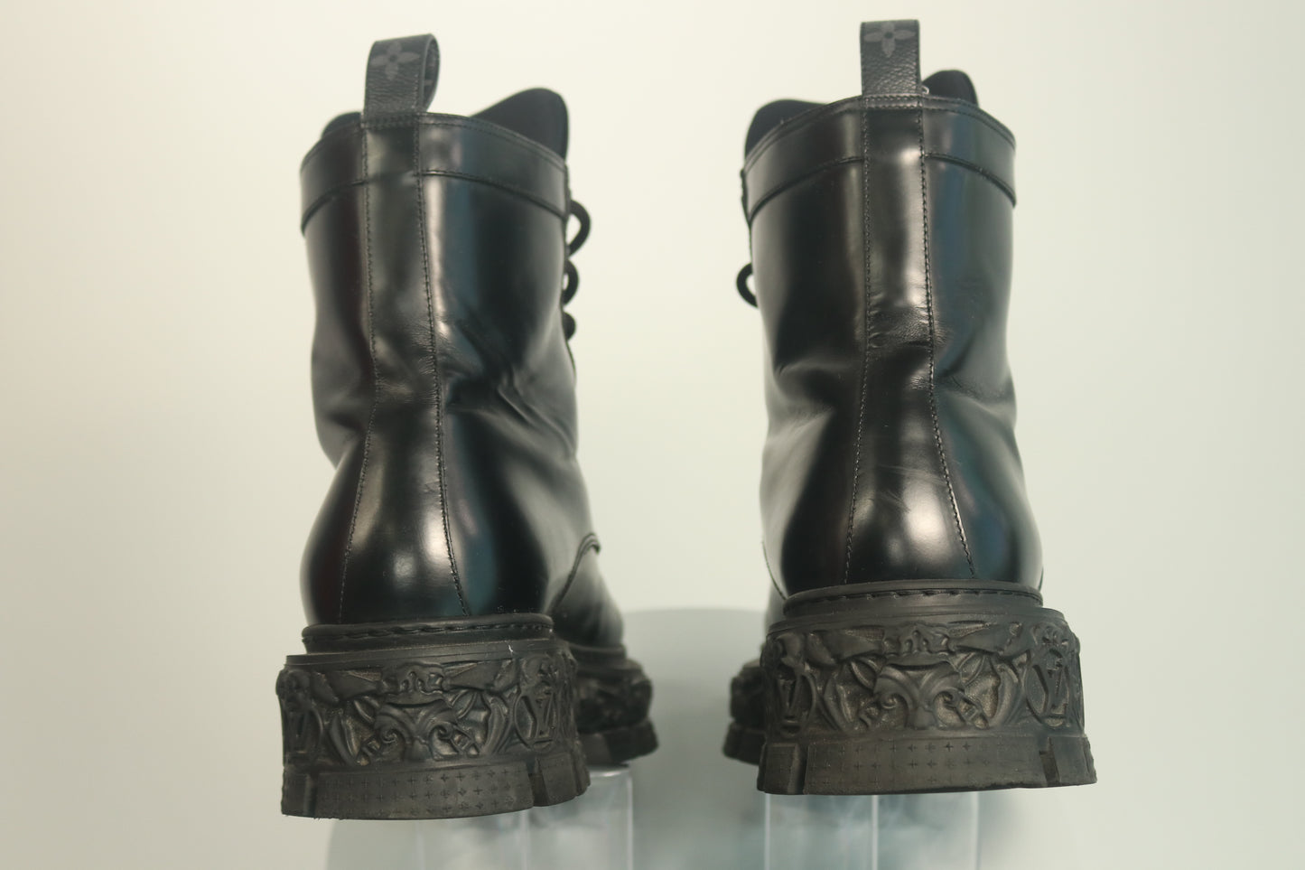 Louis Vuitton LV Baroque Ranger Boots