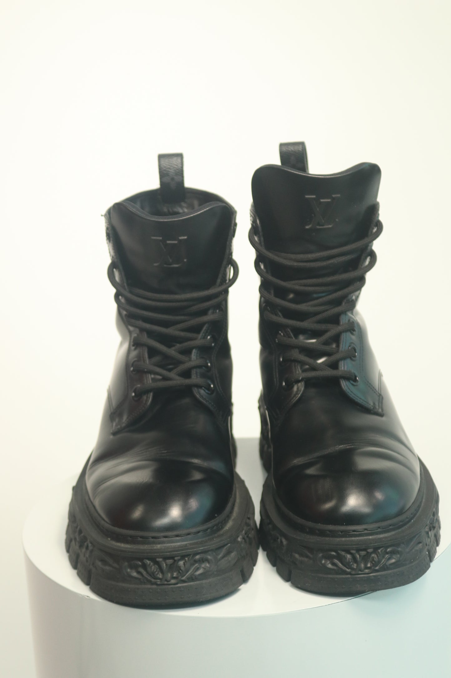 Louis Vuitton LV Baroque Ranger Boots