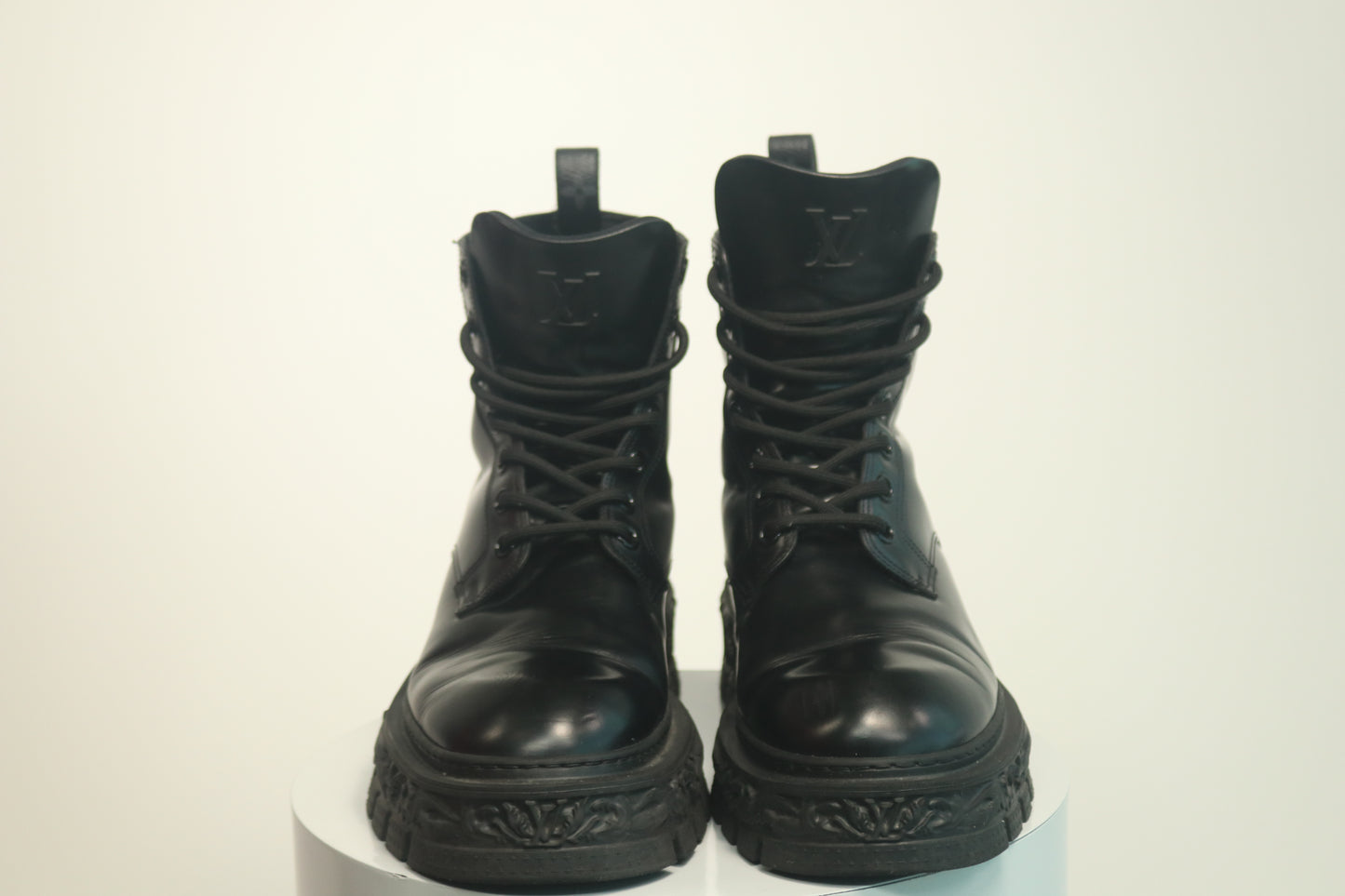 Louis Vuitton LV Baroque Ranger Boots