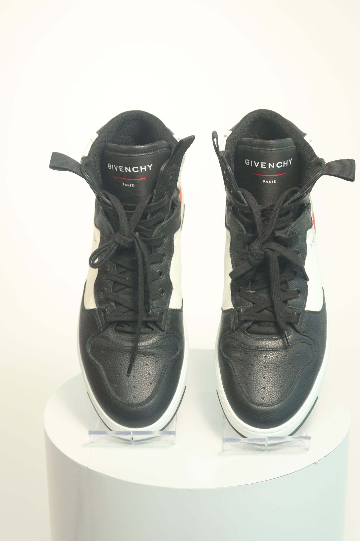 Givenchy High Wing Sneakers