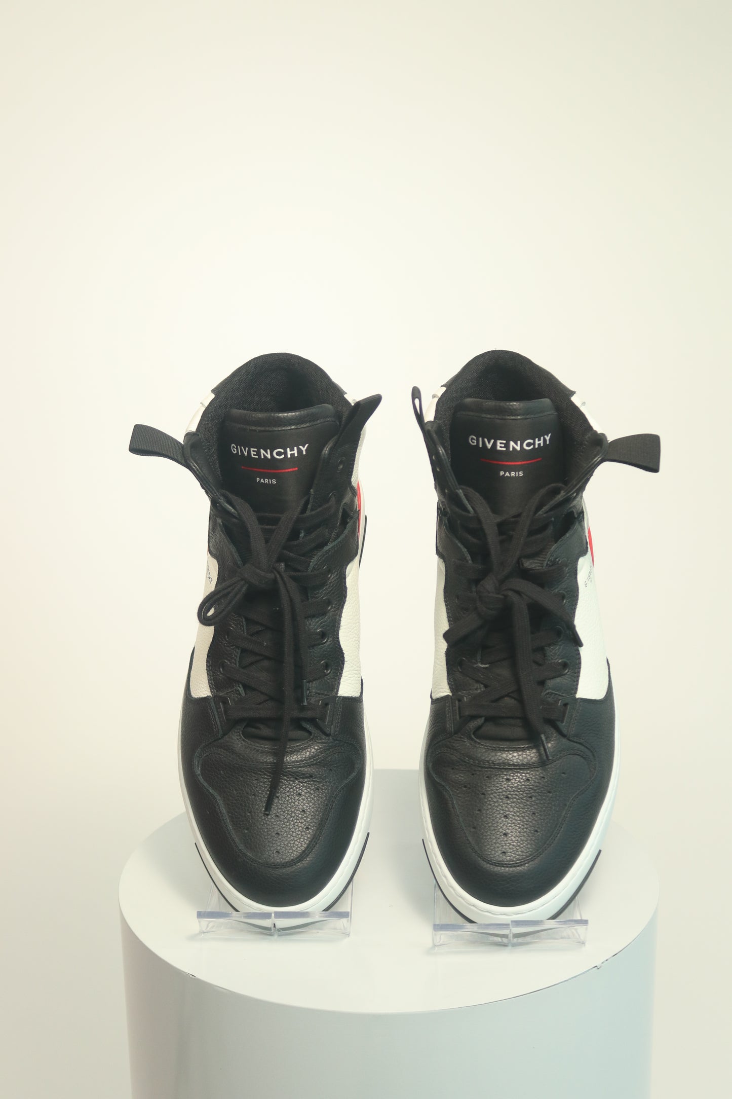 Givenchy High Wing Sneakers