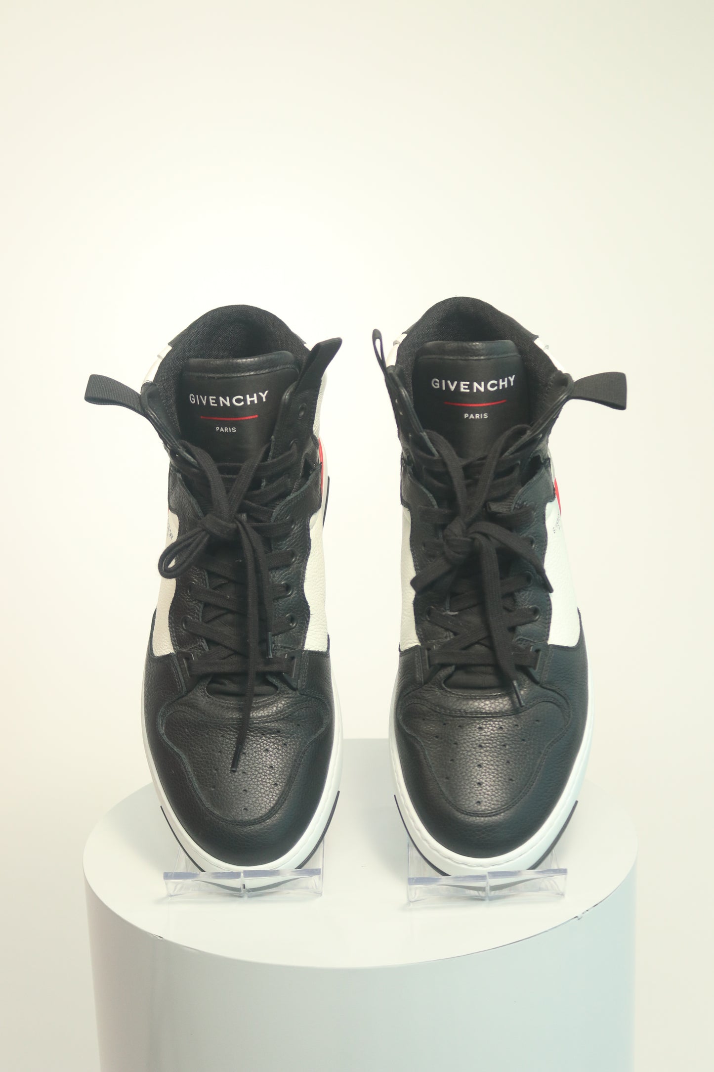 Givenchy High Wing Sneakers