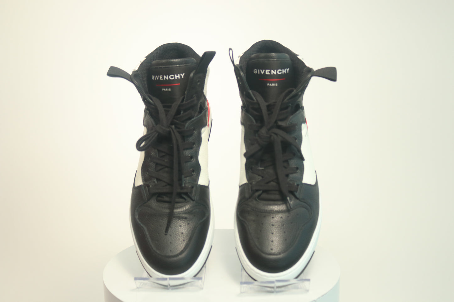 Givenchy High Wing Sneakers