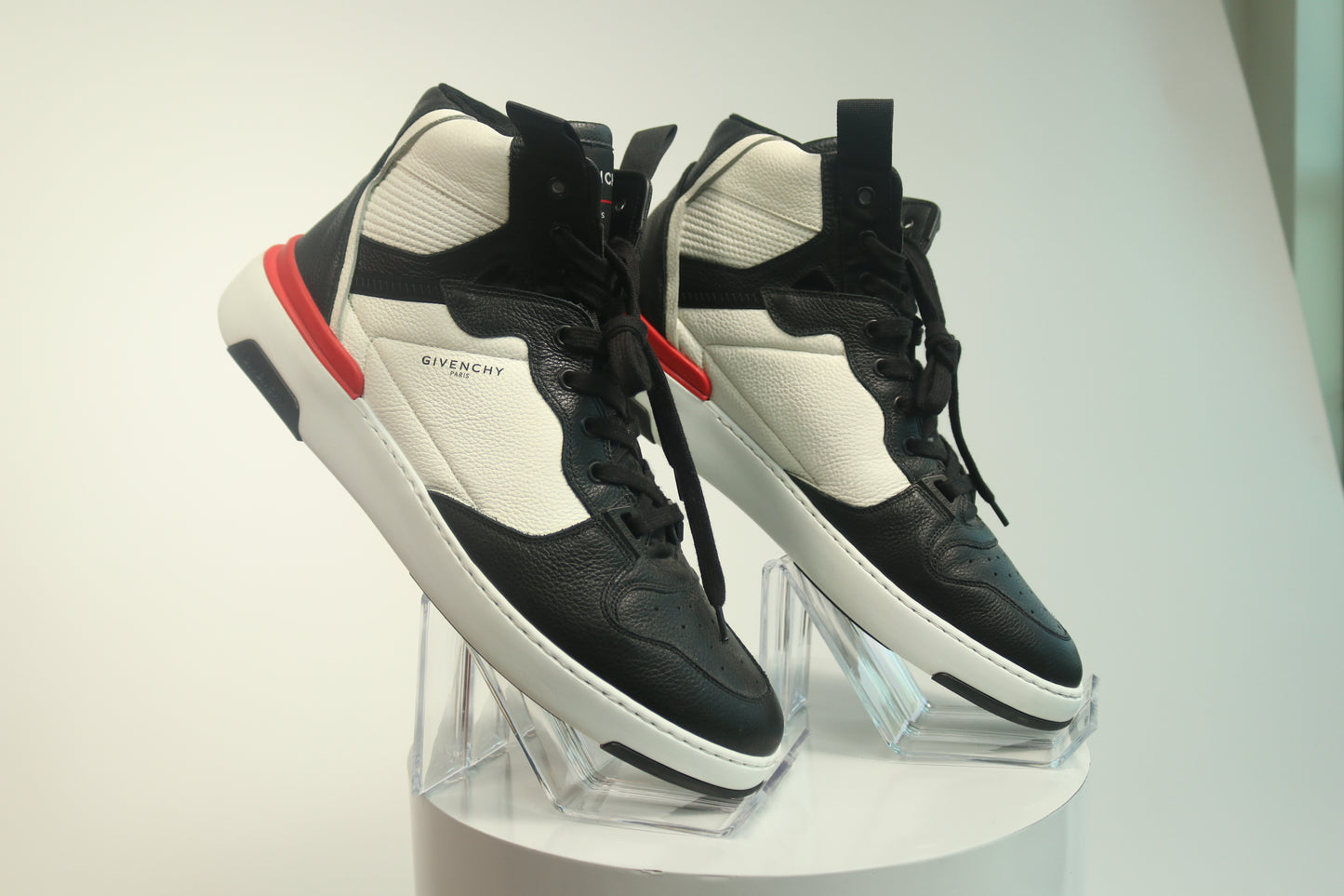 Givenchy High Wing Sneakers