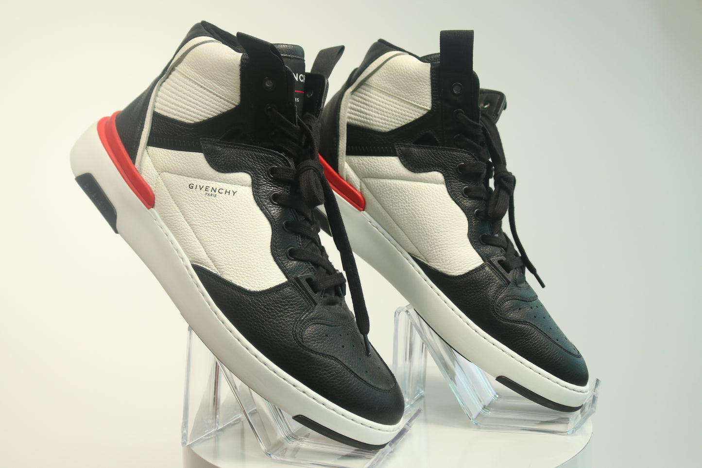 Givenchy High Wing Sneakers