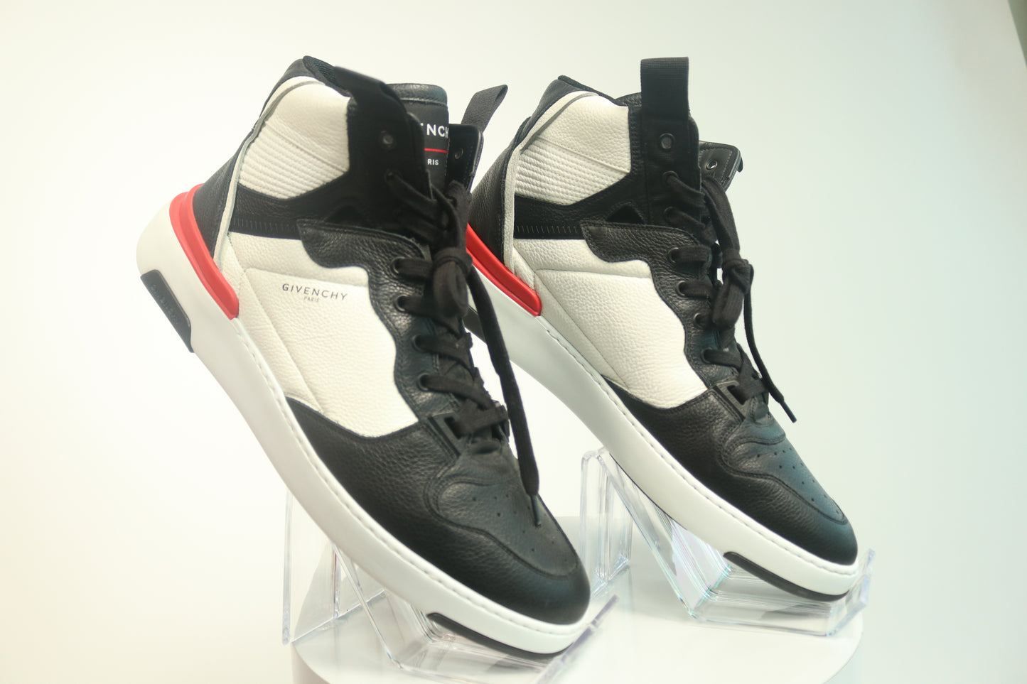Givenchy High Wing Sneakers