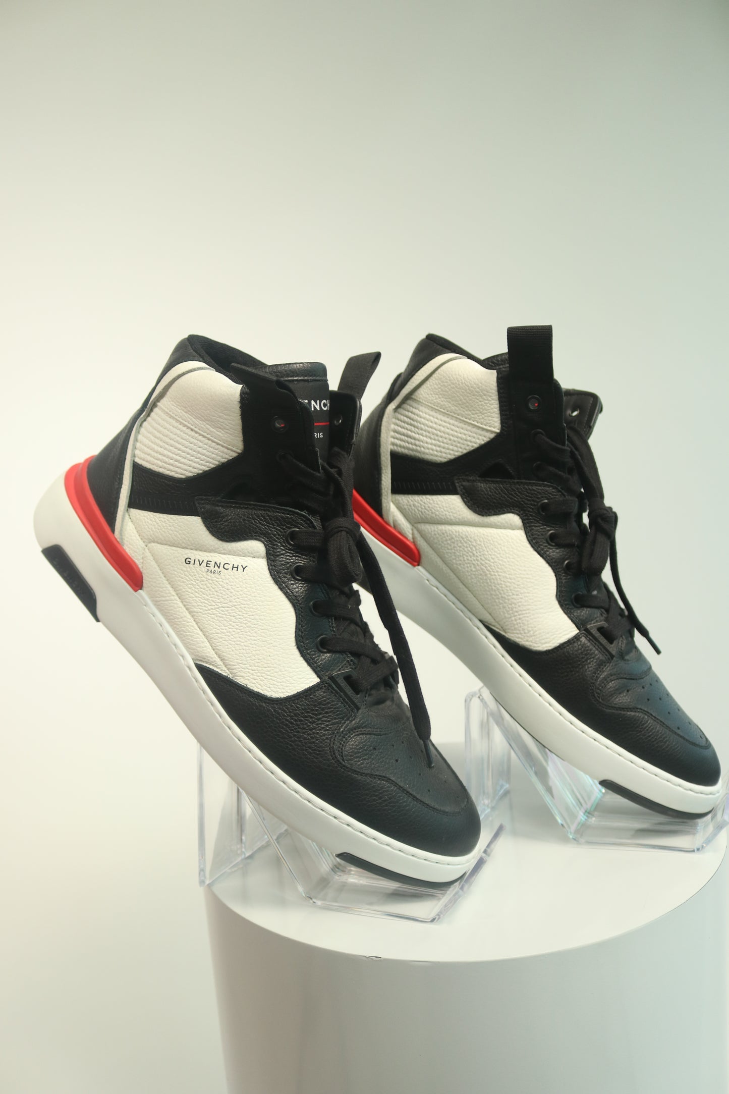 Givenchy High Wing Sneakers