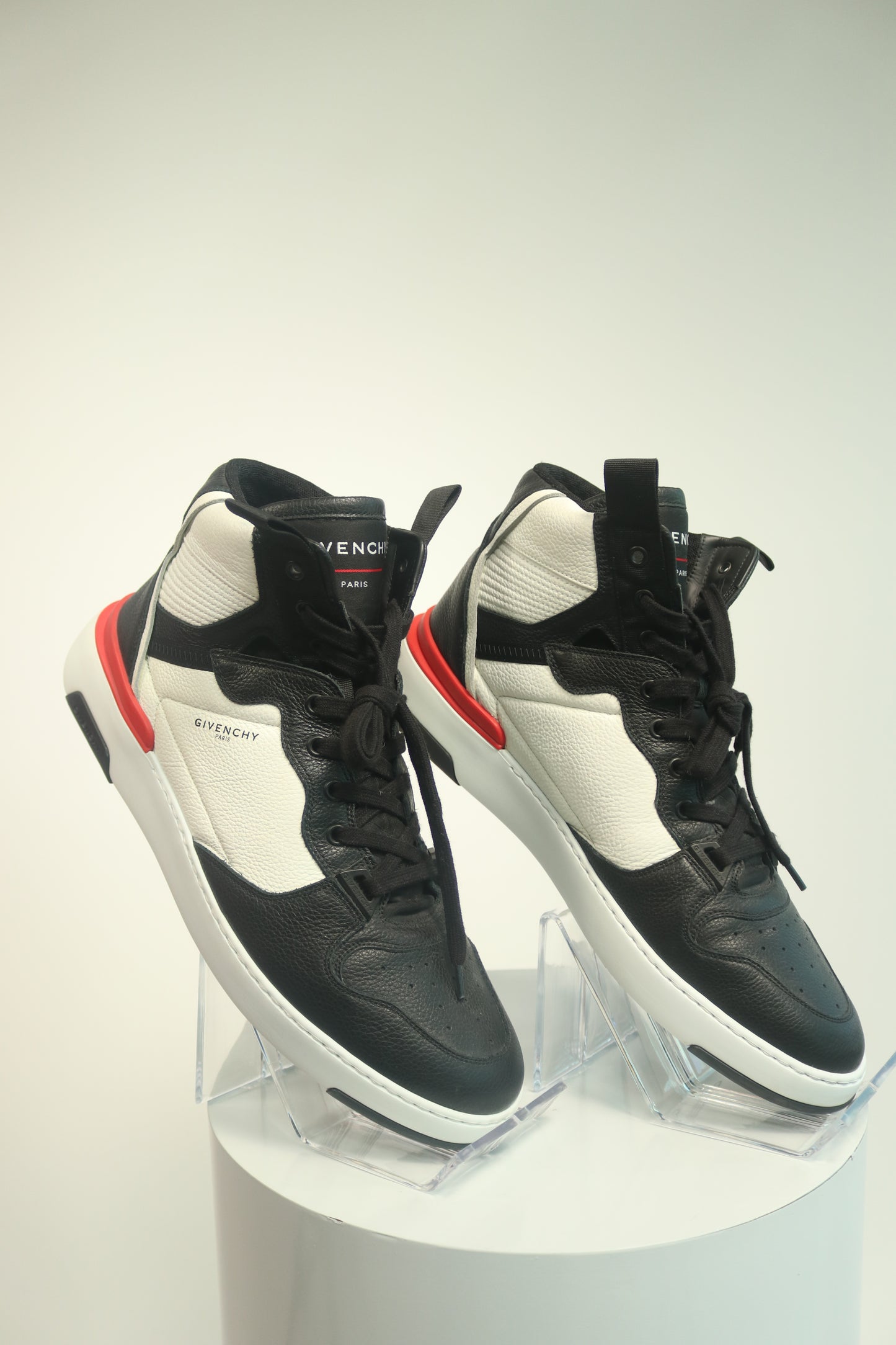 Givenchy High Wing Sneakers