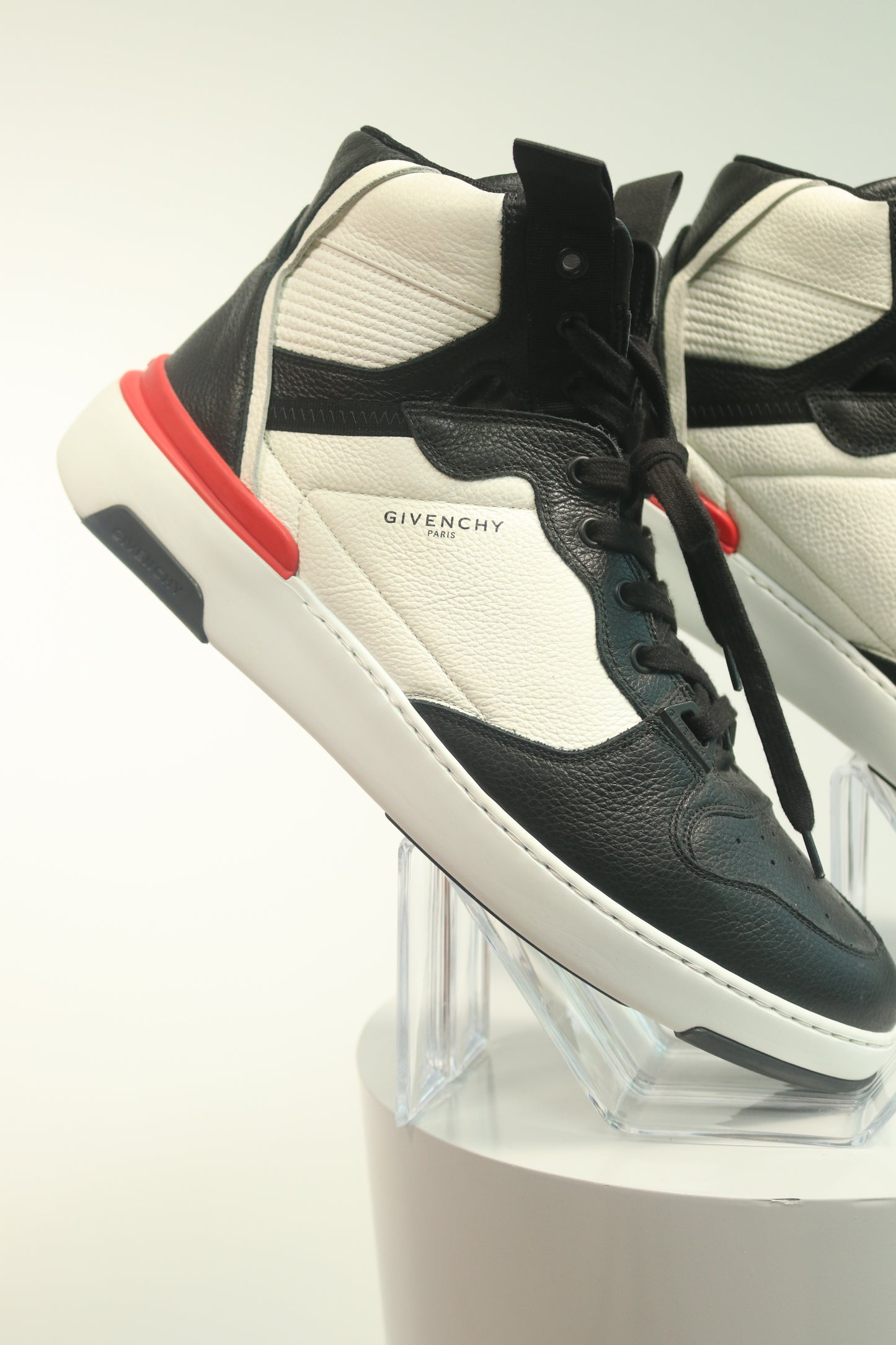 Givenchy High Wing Sneakers