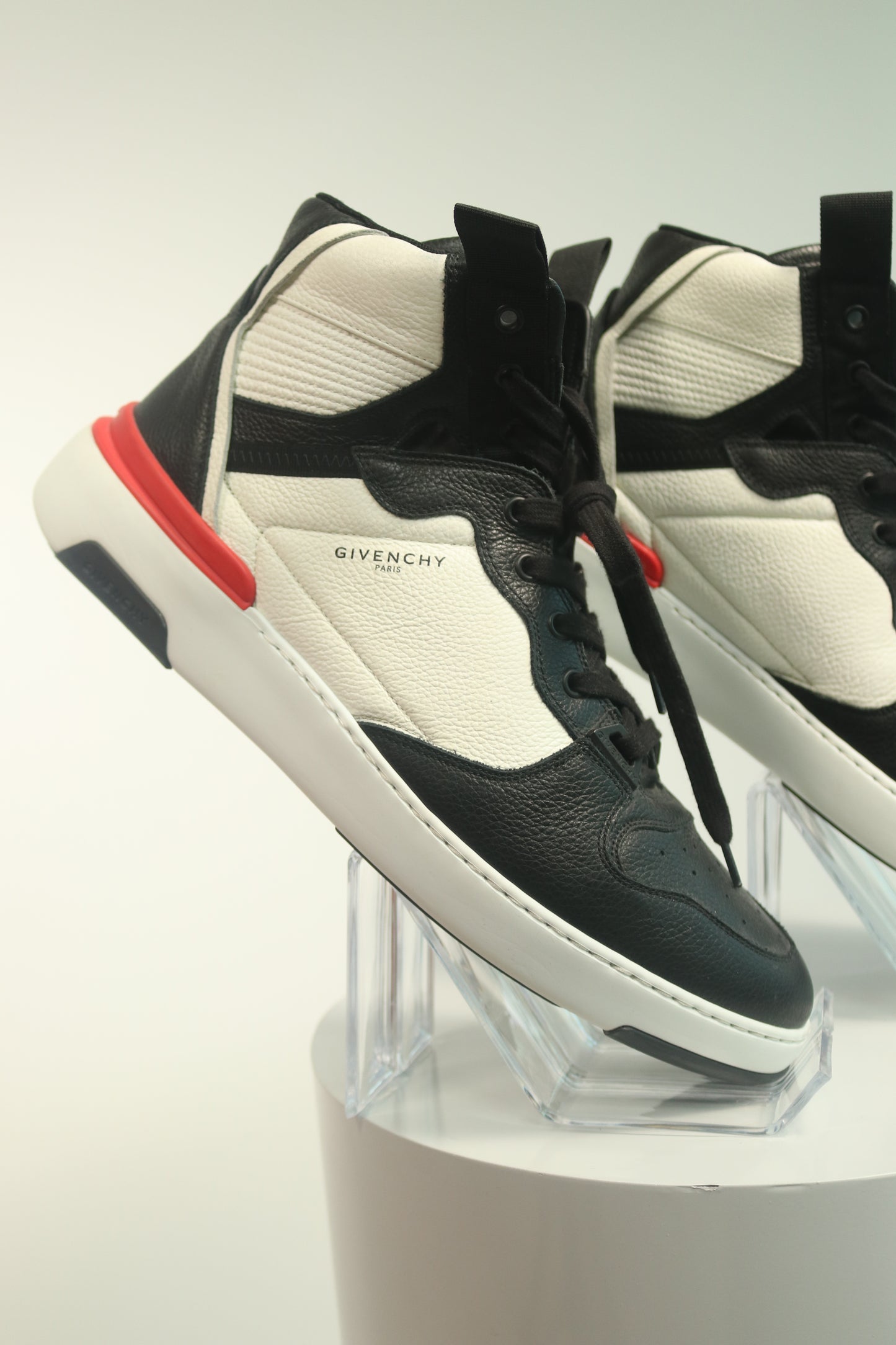 Givenchy High Wing Sneakers