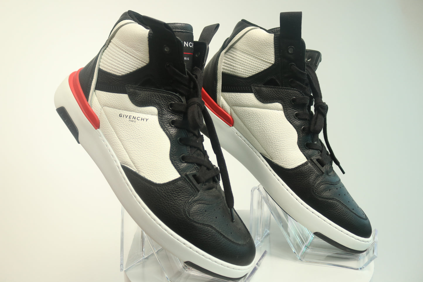 Givenchy High Wing Sneakers