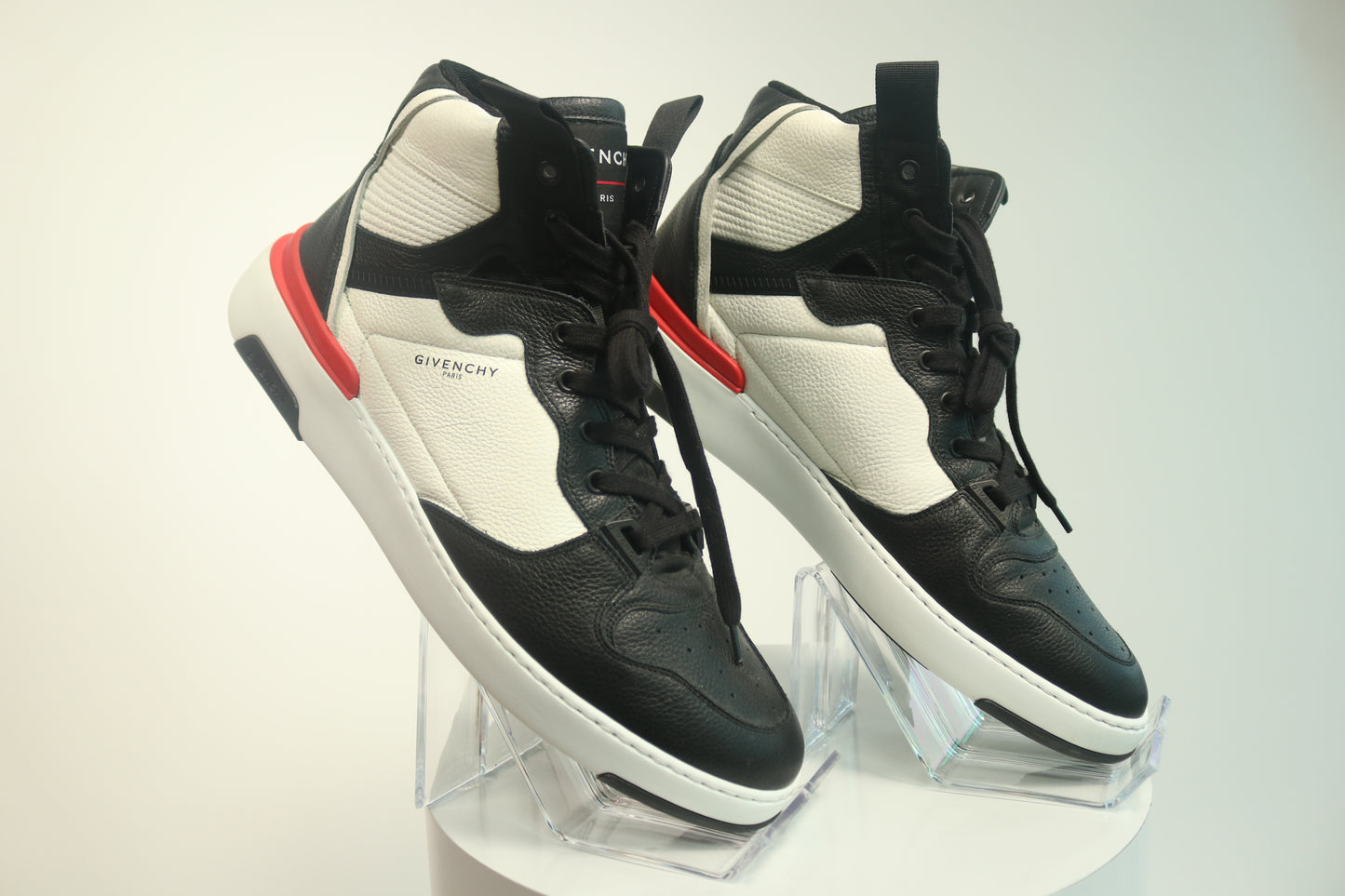 Givenchy High Wing Sneakers