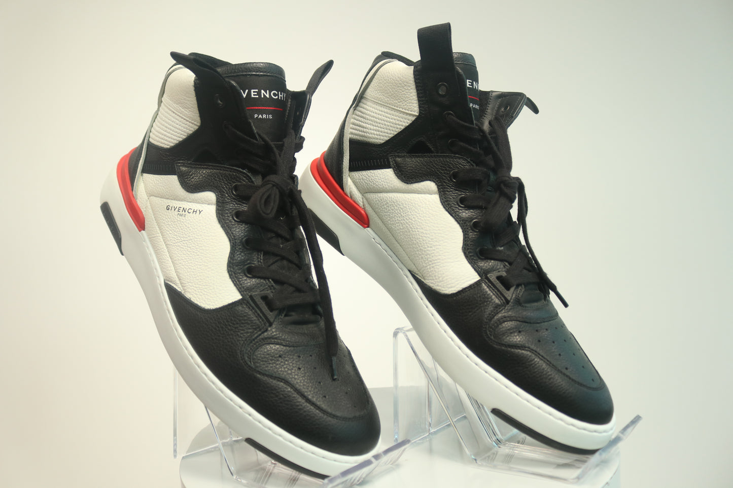 Givenchy High Wing Sneakers