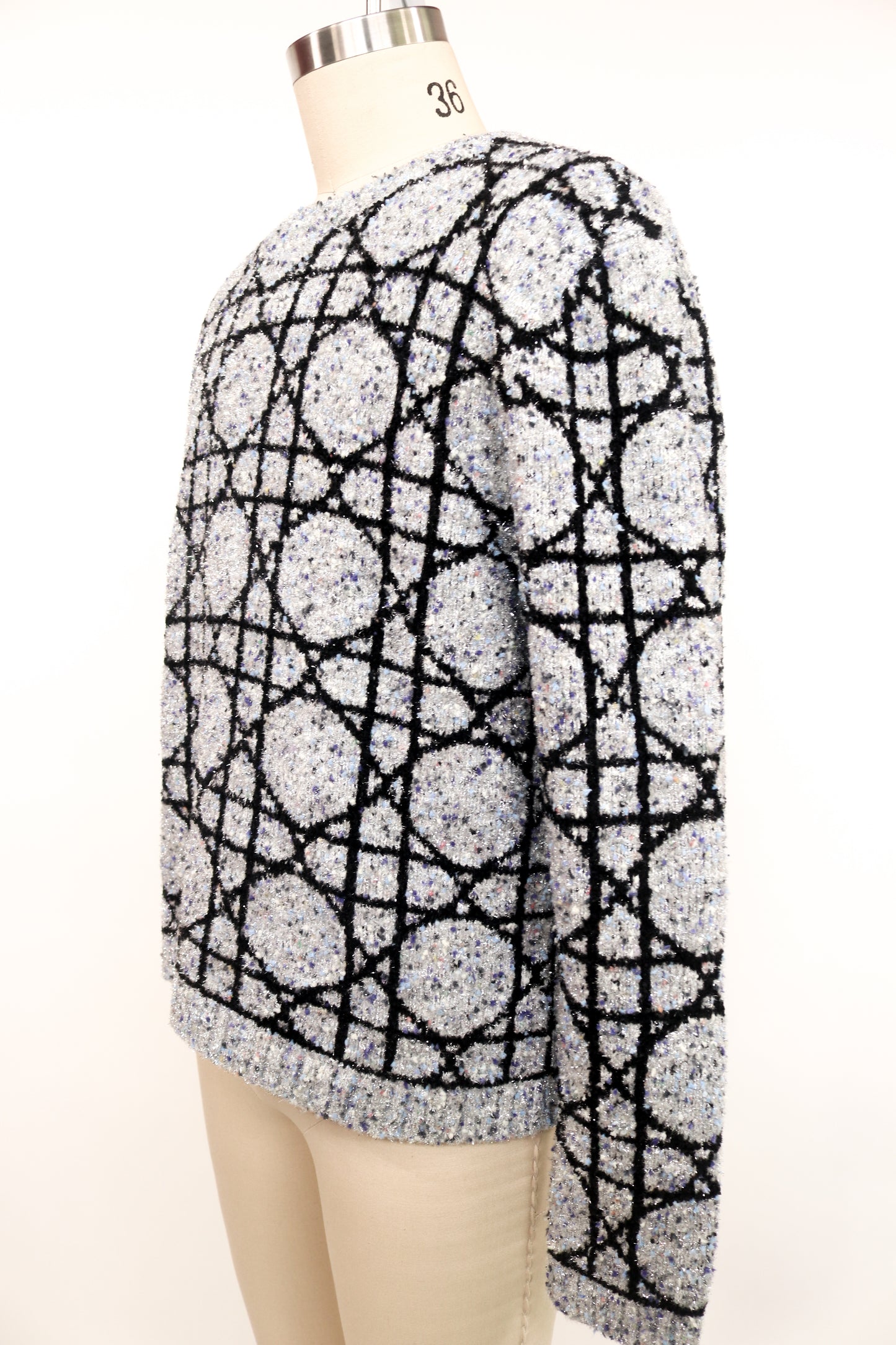 Dior Oblique Knit Sweater