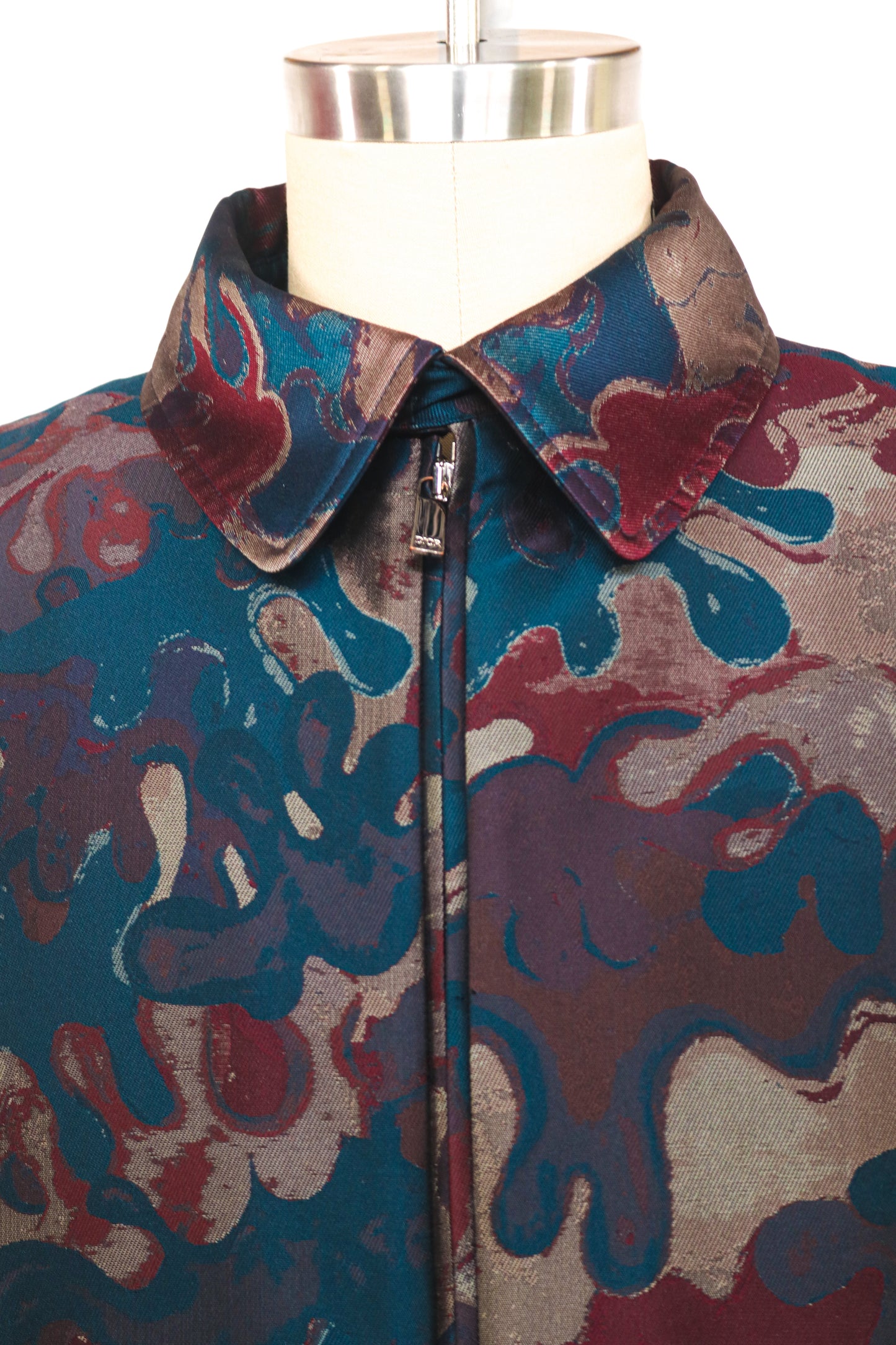 Dior x PETER DOIG Camo Jacket