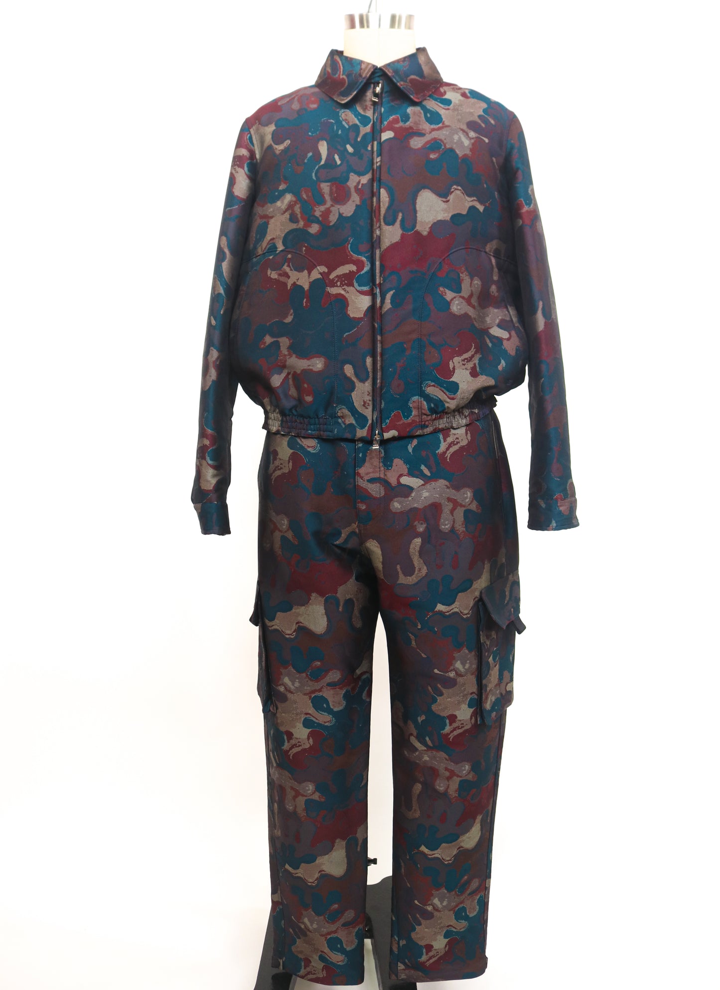 Dior x PETER DOIG Camo Jacket