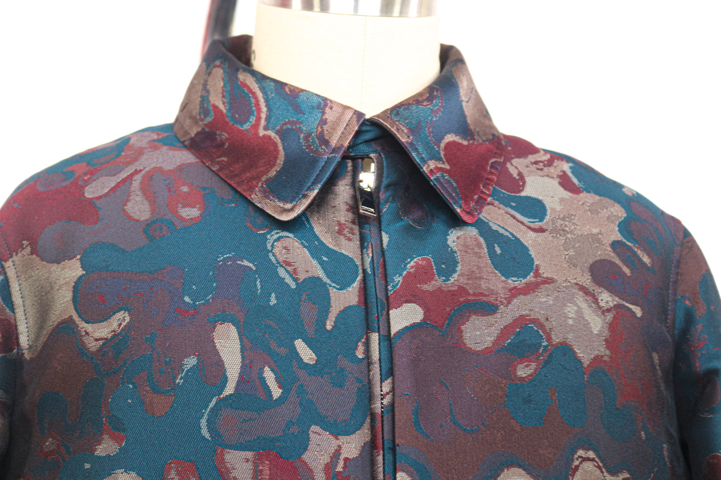 Dior x PETER DOIG Camo Jacket