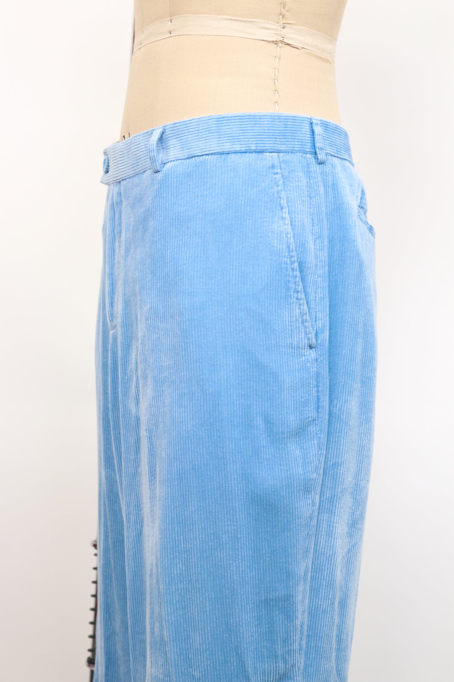 Dior Corduroy Pants