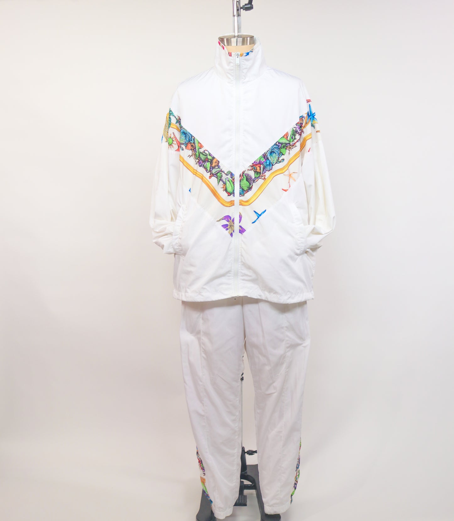 Versace Tresor De La Mer Track Jacket