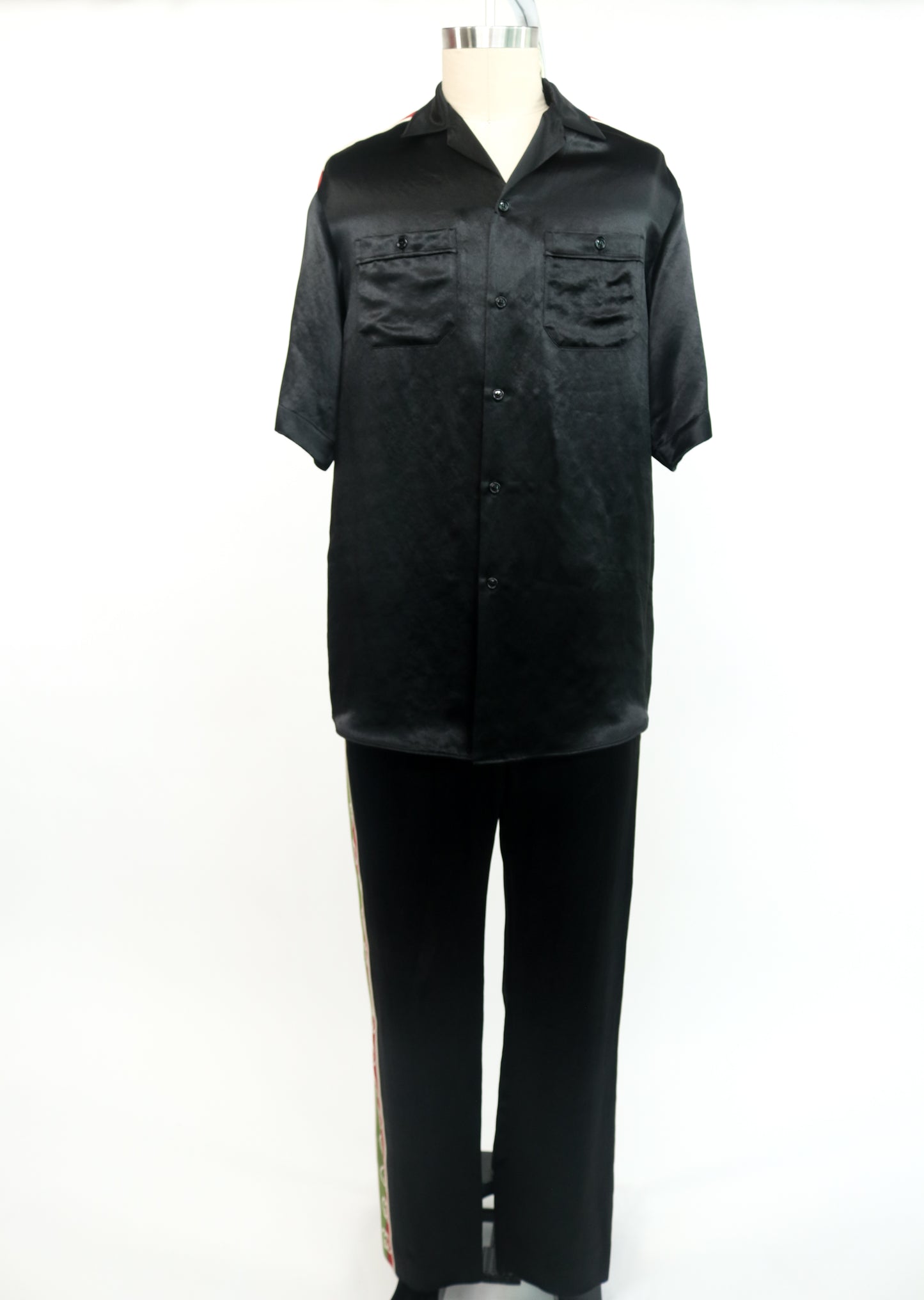 Gucci Bowling Shirt