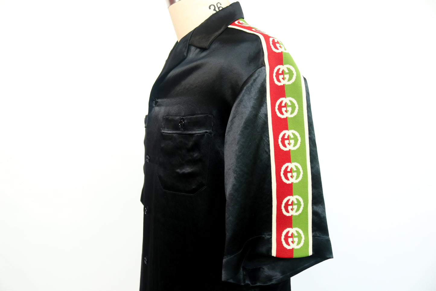 Gucci Bowling Shirt