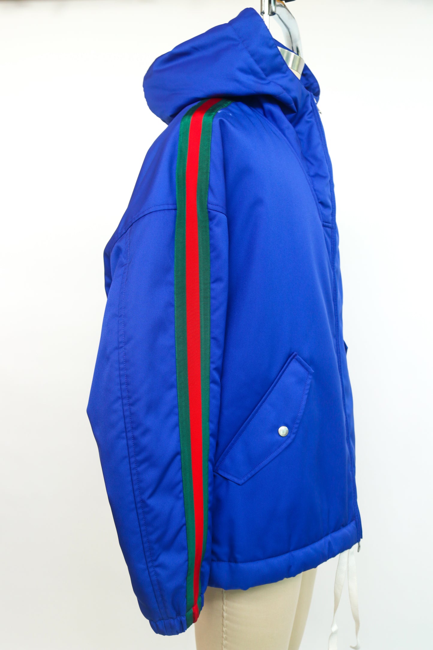 Gucci Stripe Windbreaker