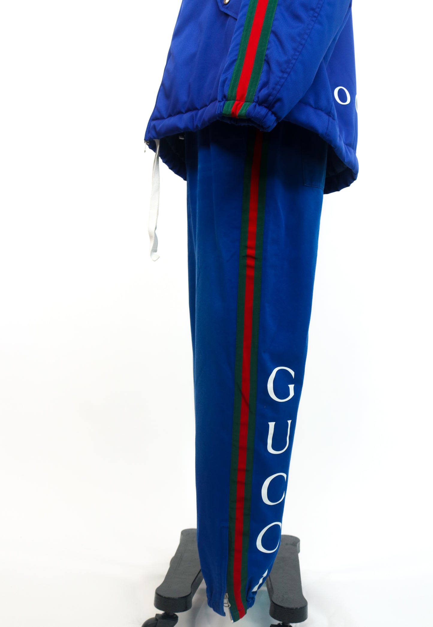 Gucci Stripe Track Pants