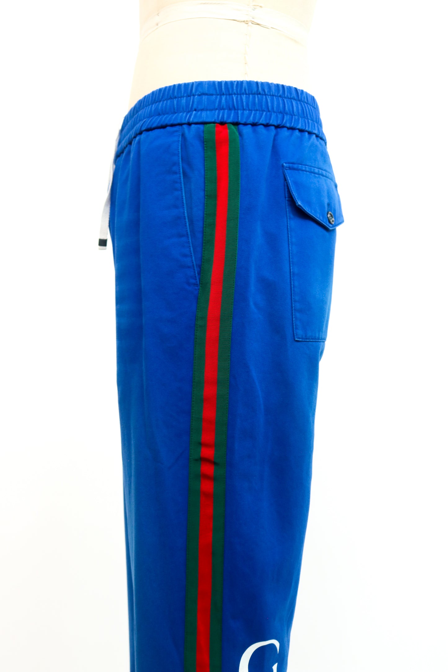 Gucci Stripe Track Pants