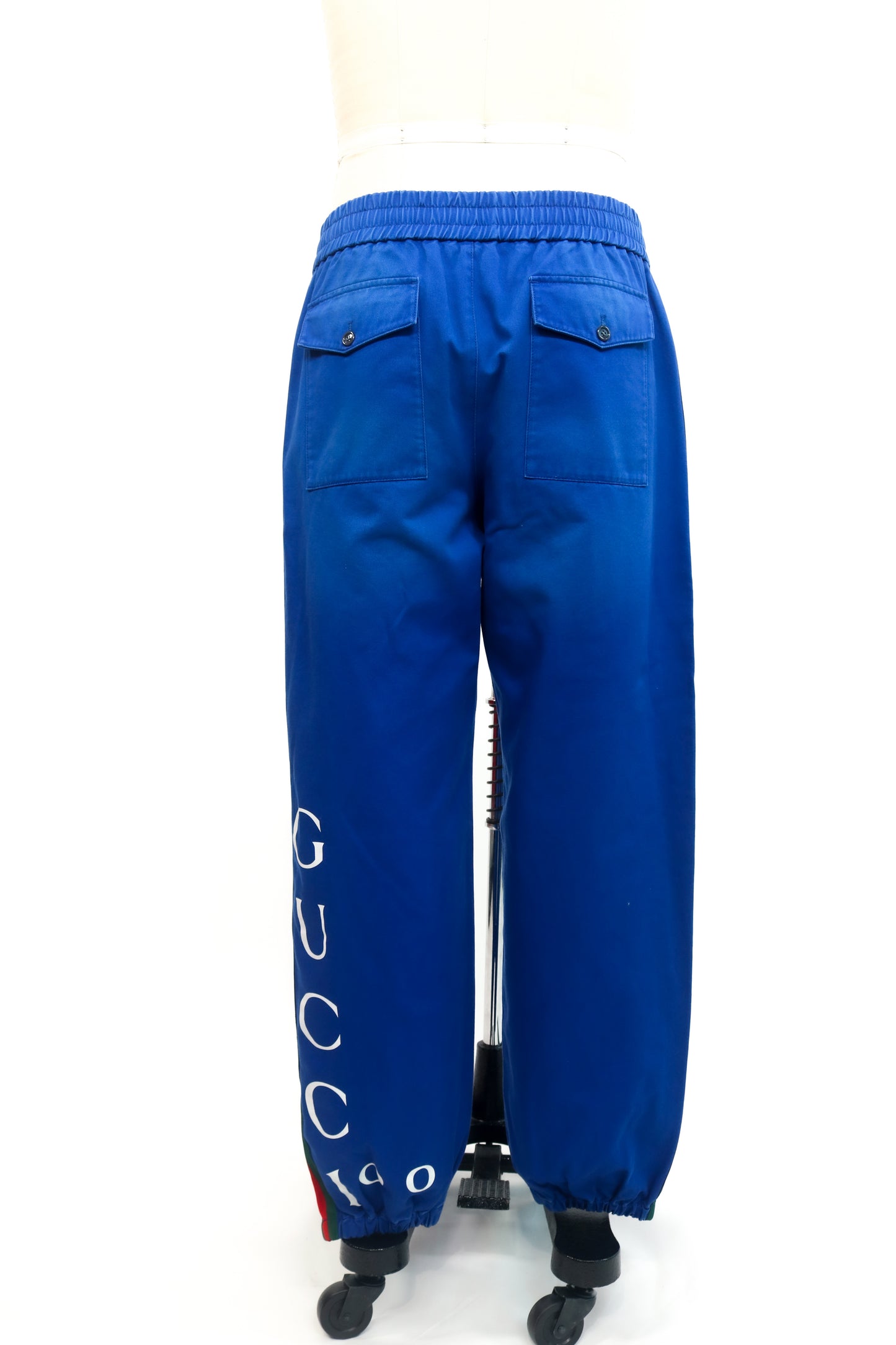 Gucci Stripe Track Pants