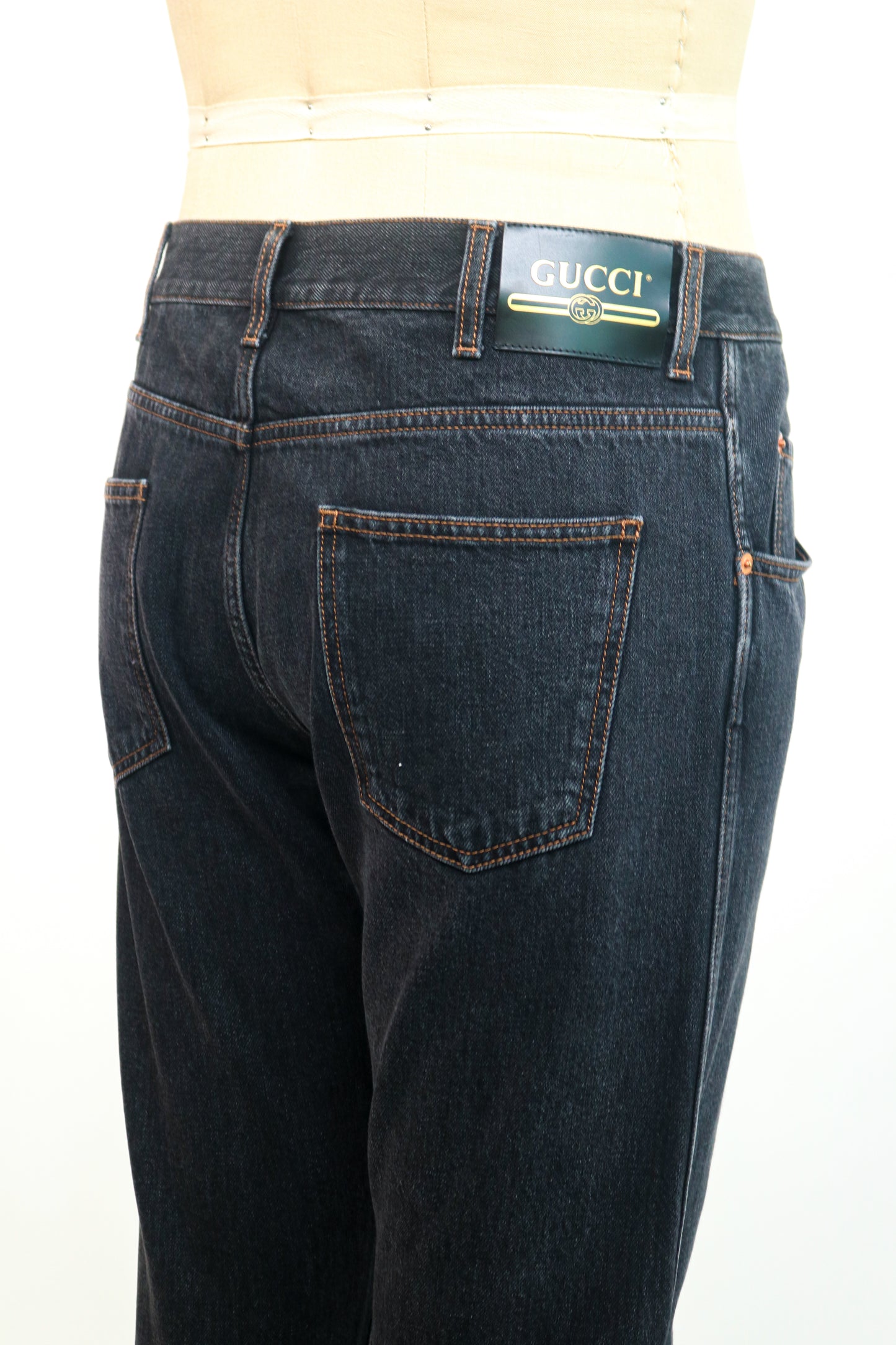 Gucci Denim Jeans