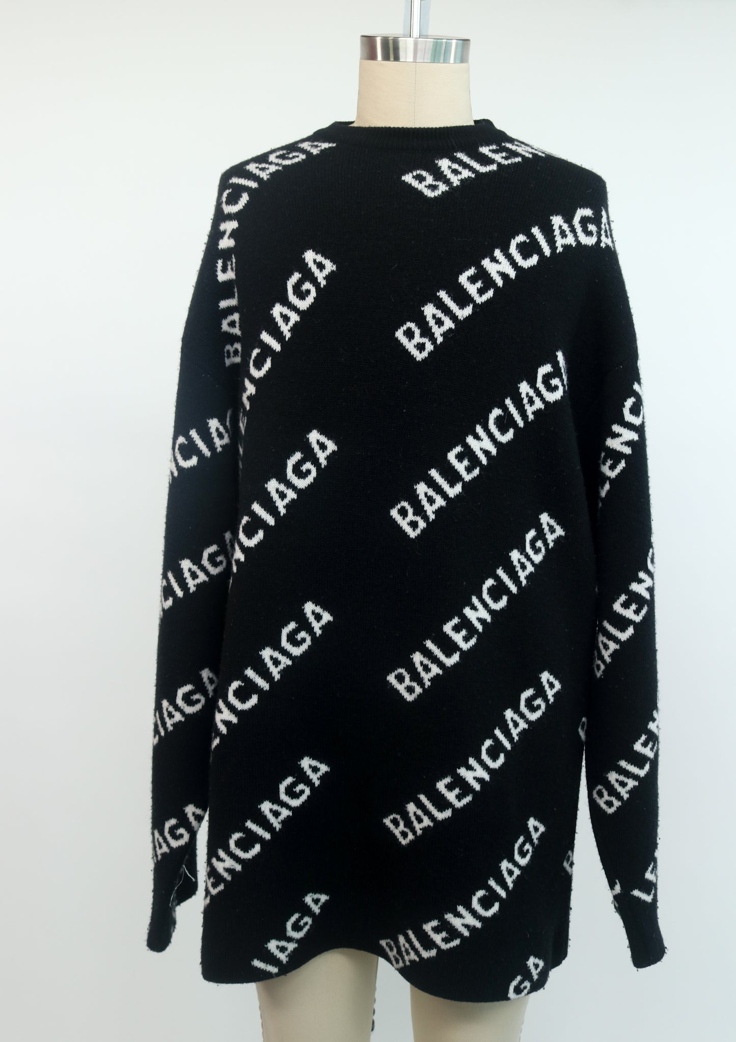 Balenciaga Crewneck Sweater