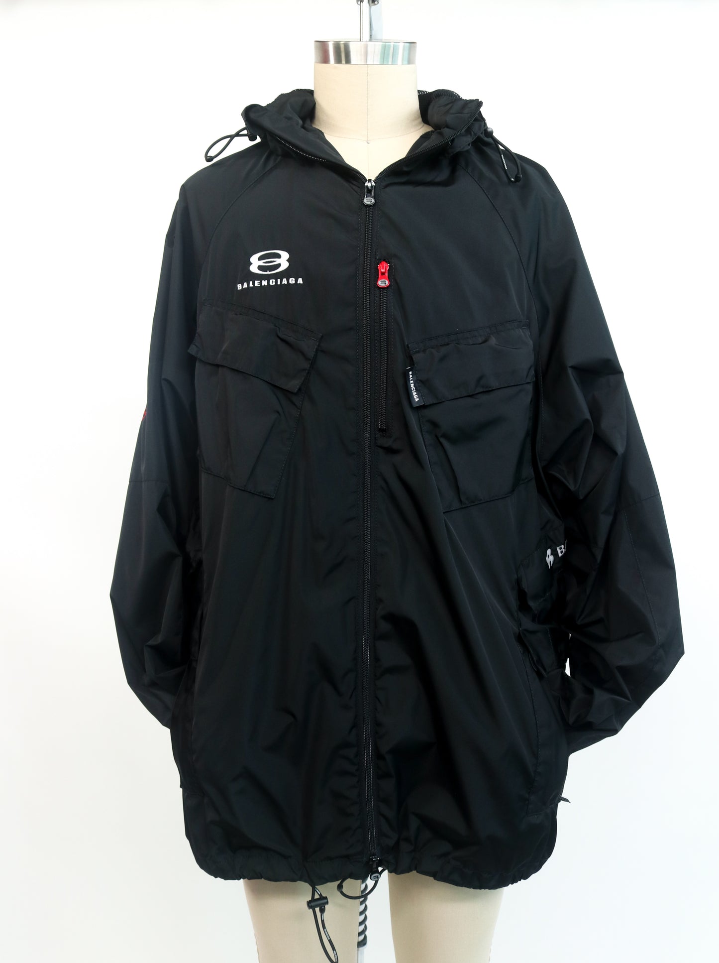 Balenciaga Track Jacket