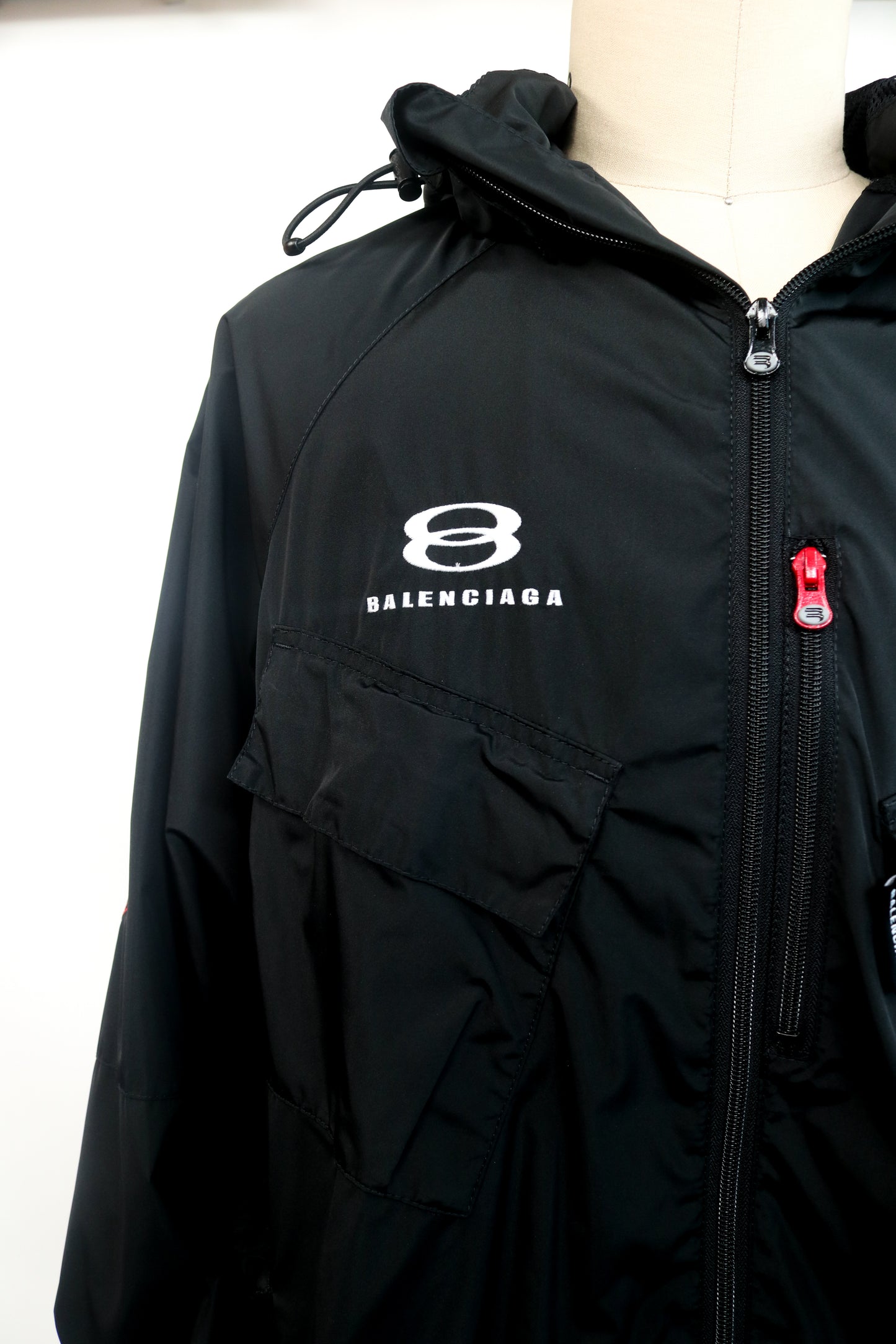 Balenciaga Track Jacket
