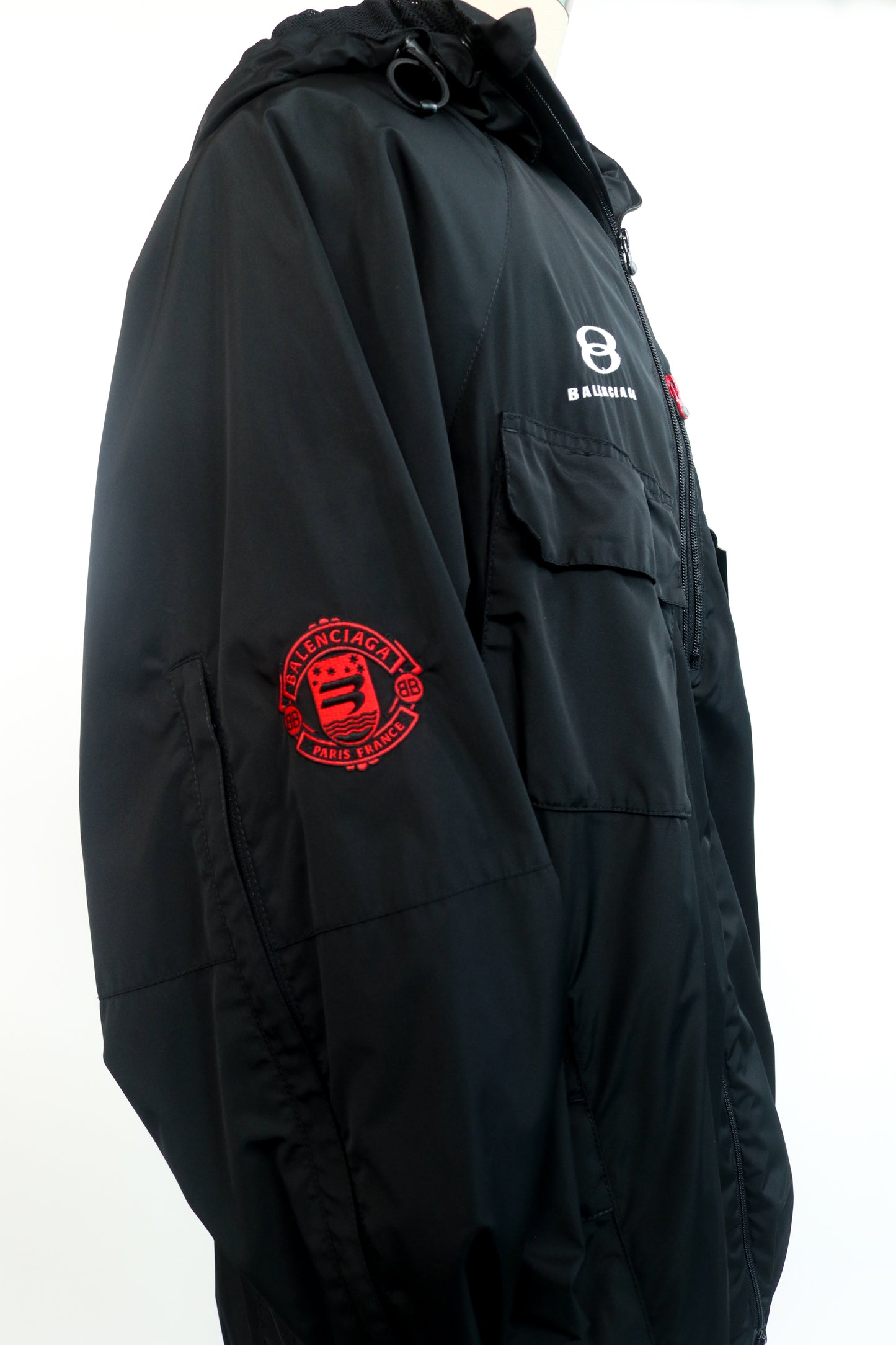 Balenciaga Track Jacket