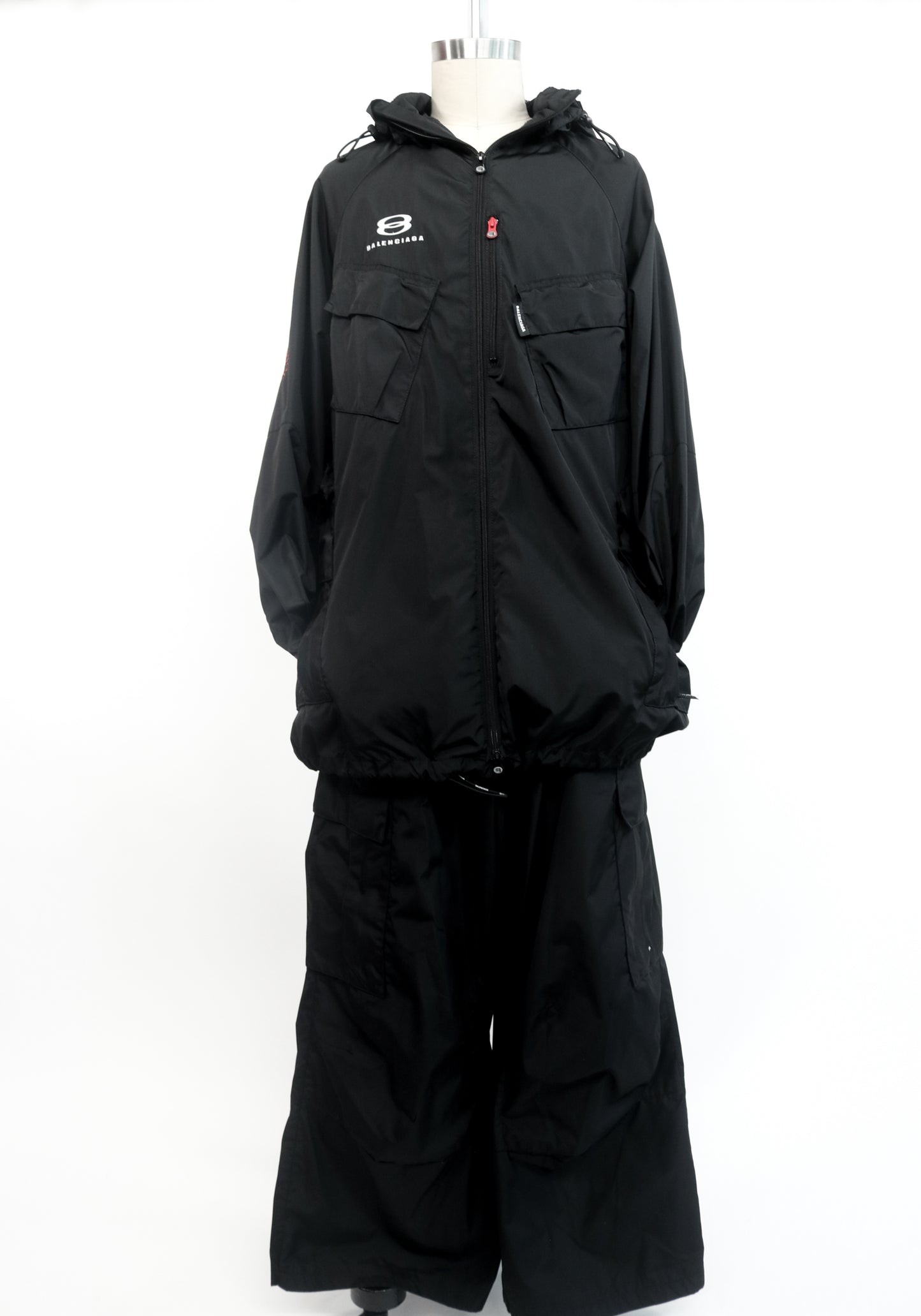 Balenciaga Track Jacket