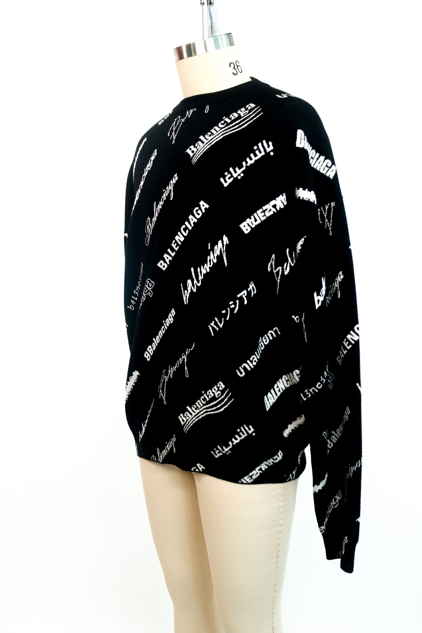 Balenciaga Crewneck Sweater