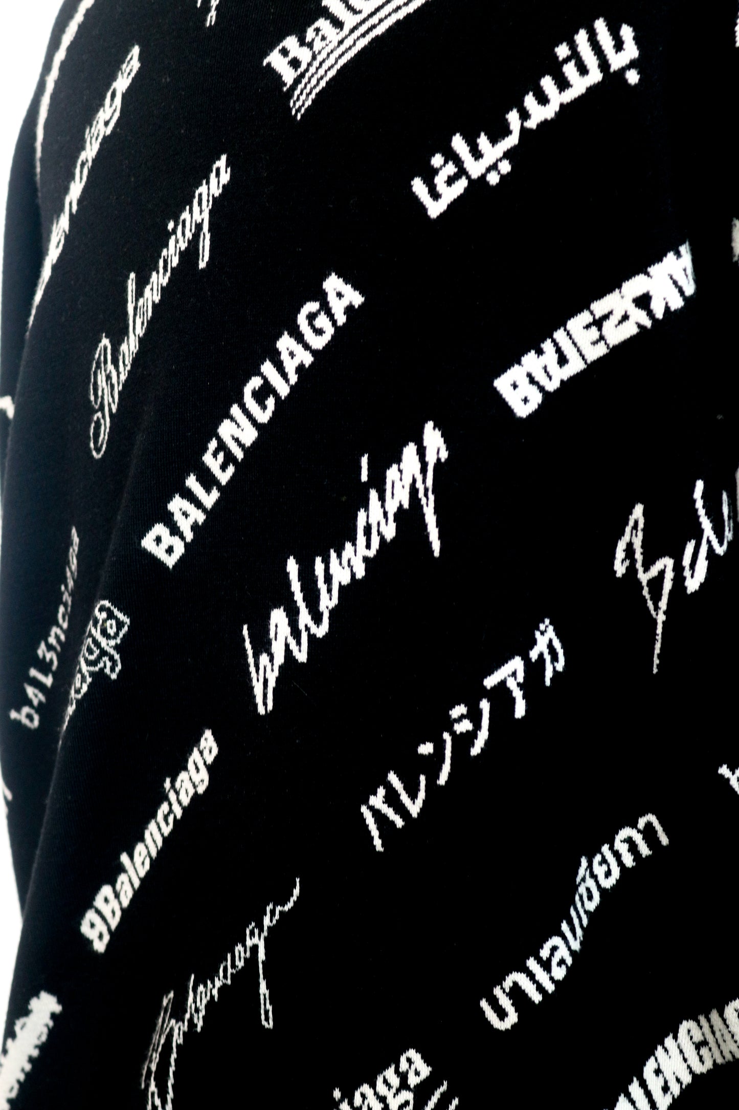 Balenciaga Crewneck Sweater