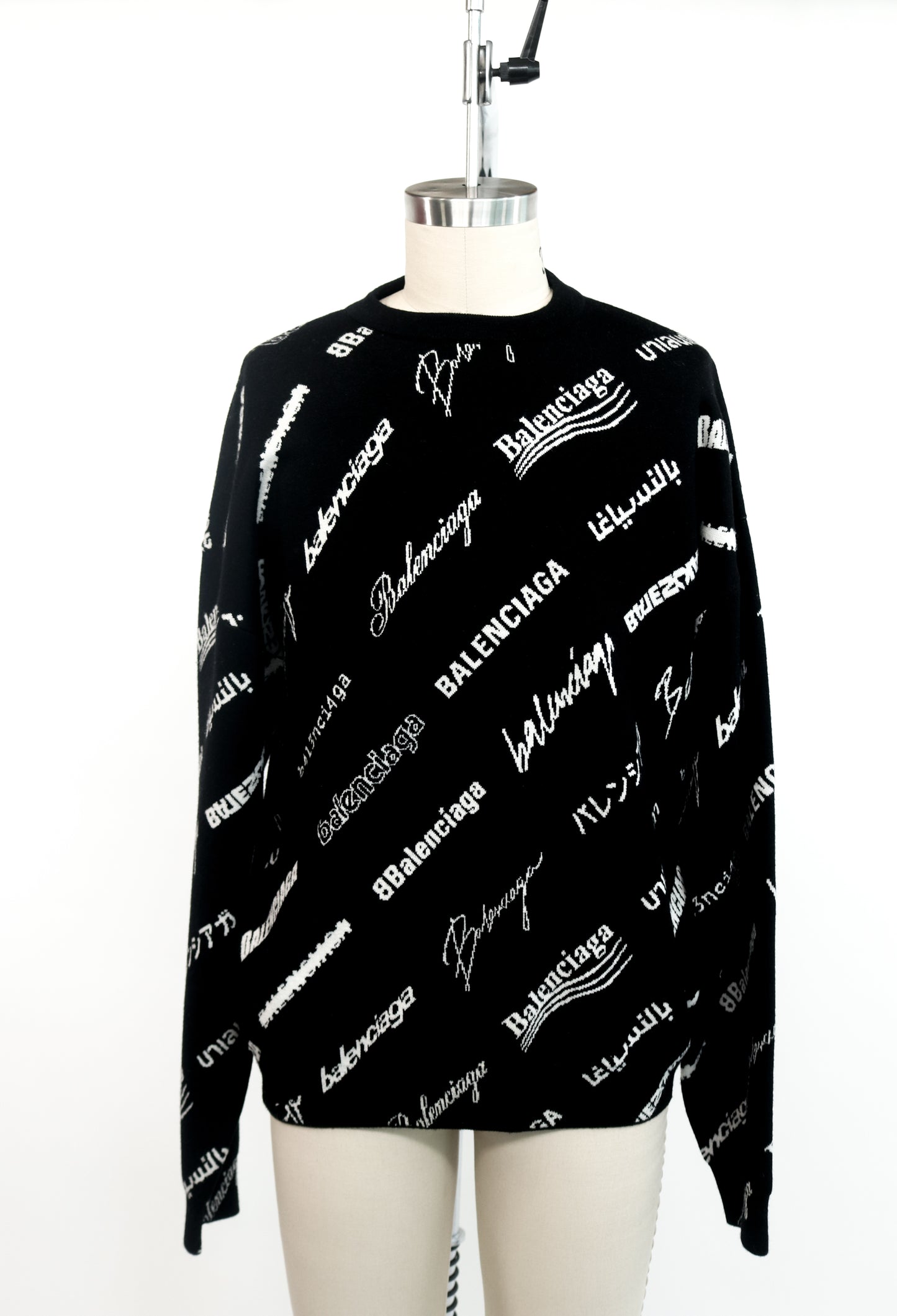 Balenciaga Crewneck Sweater