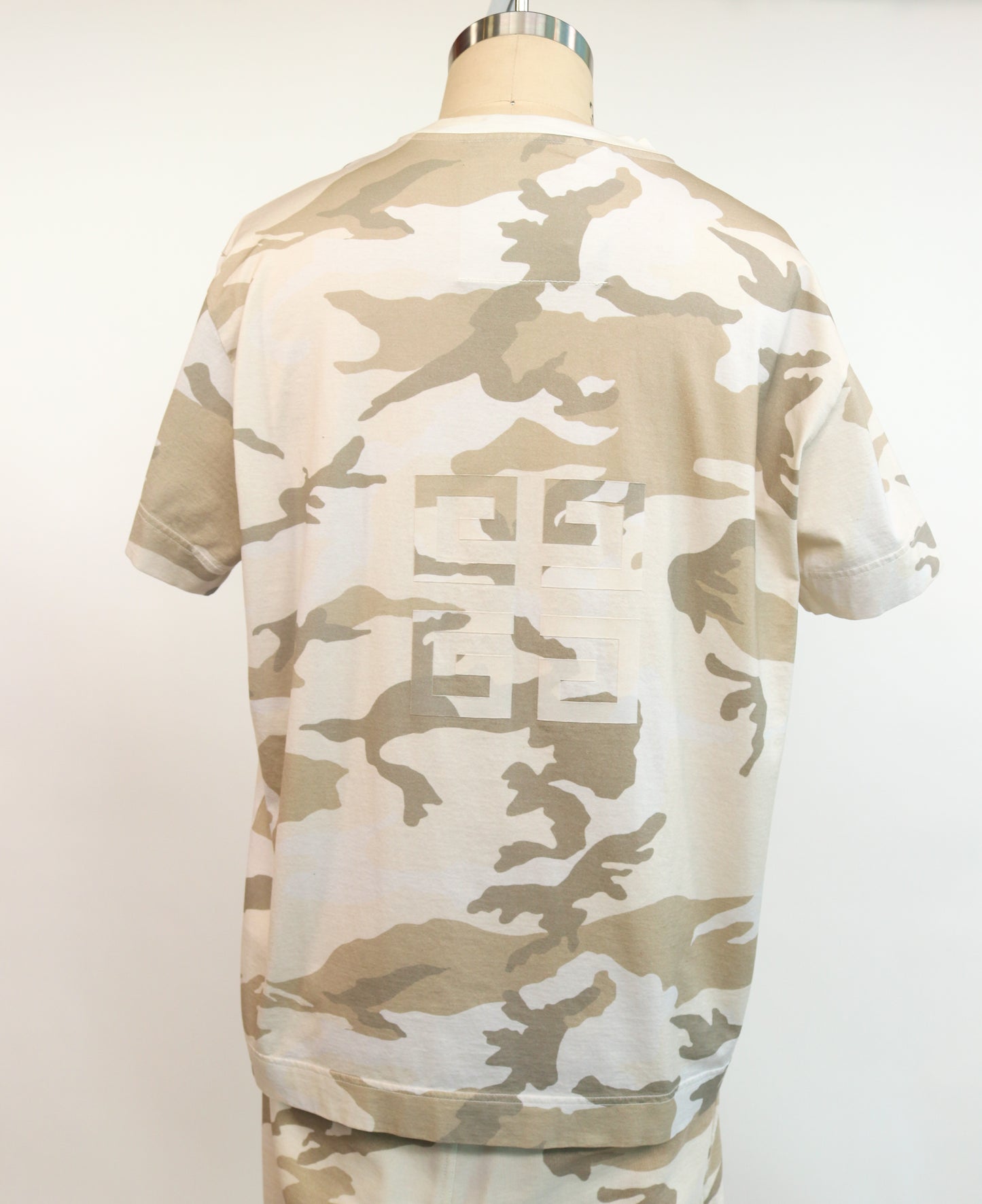 Givenchy Camo T-Shirt