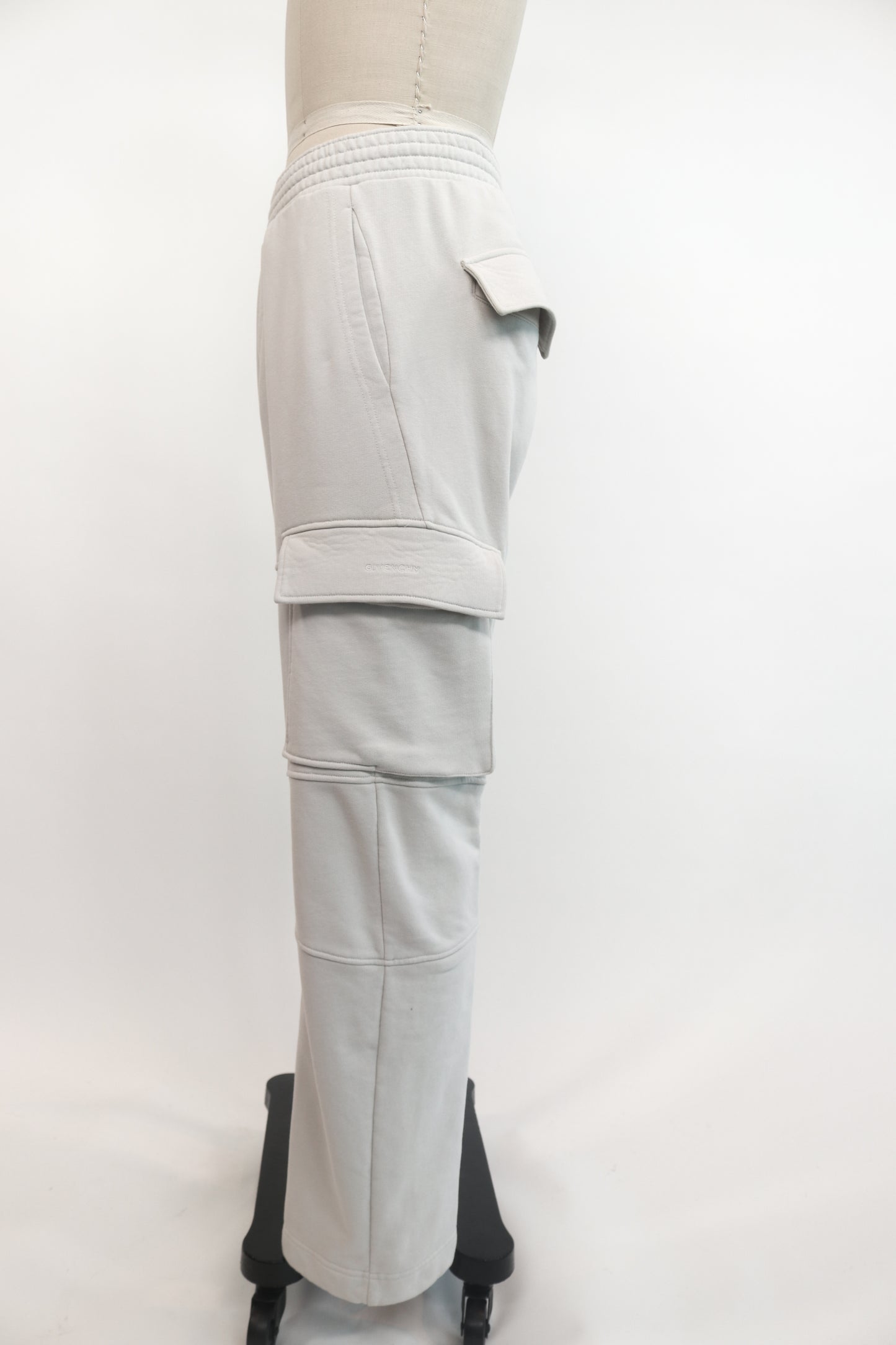 Givenchy Cargo Sweat Pants