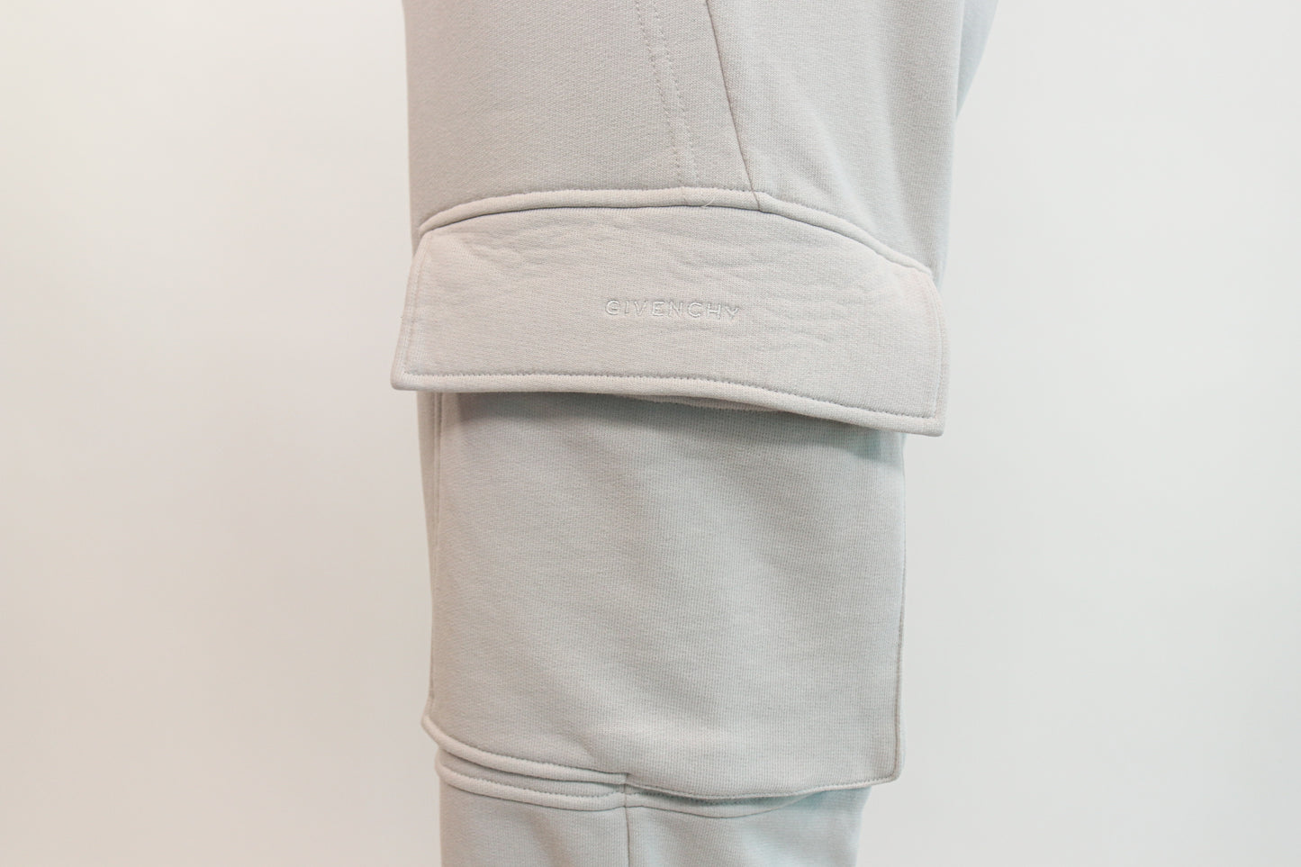 Givenchy Cargo Sweat Pants