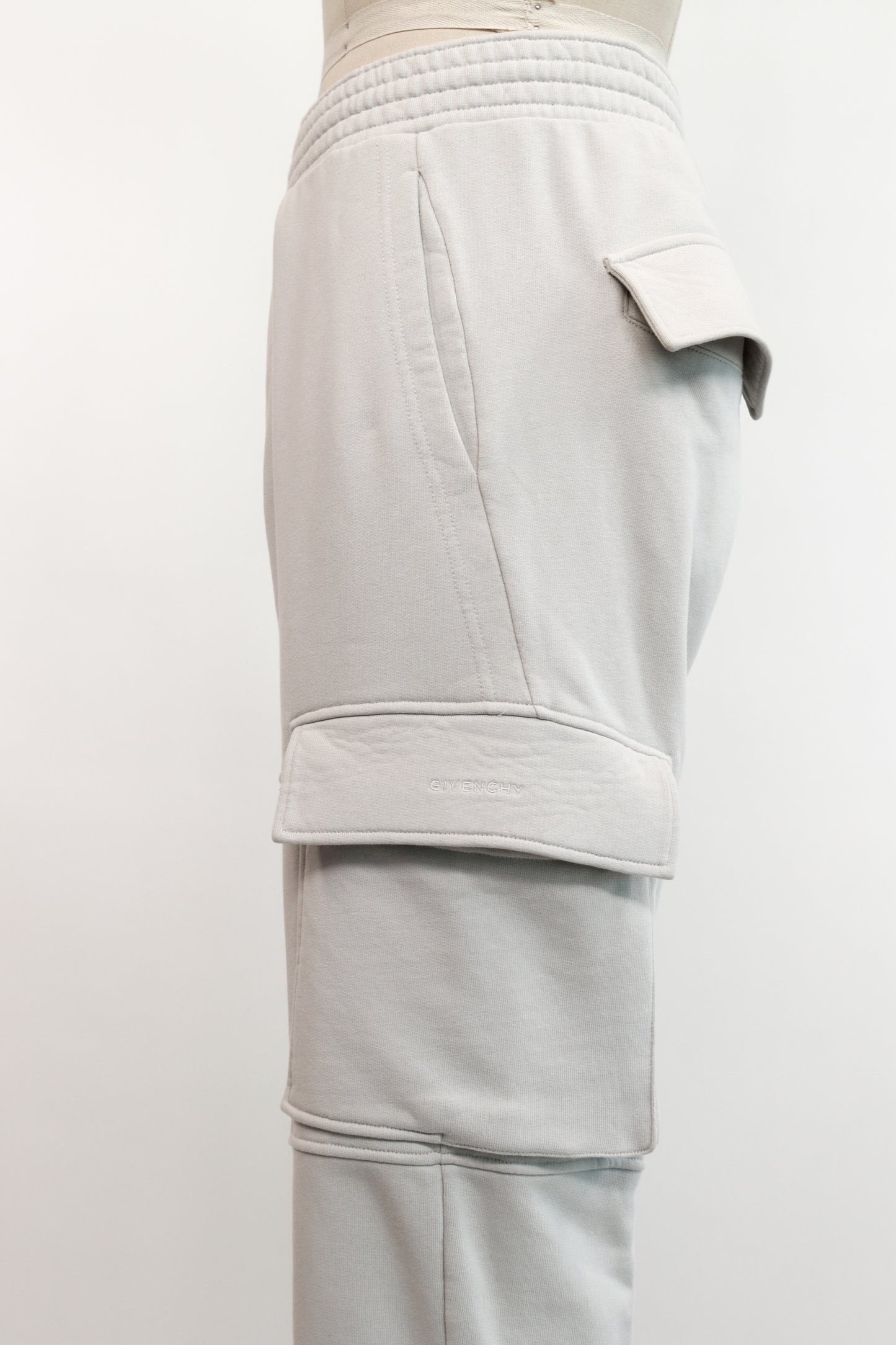 Givenchy Cargo Sweat Pants