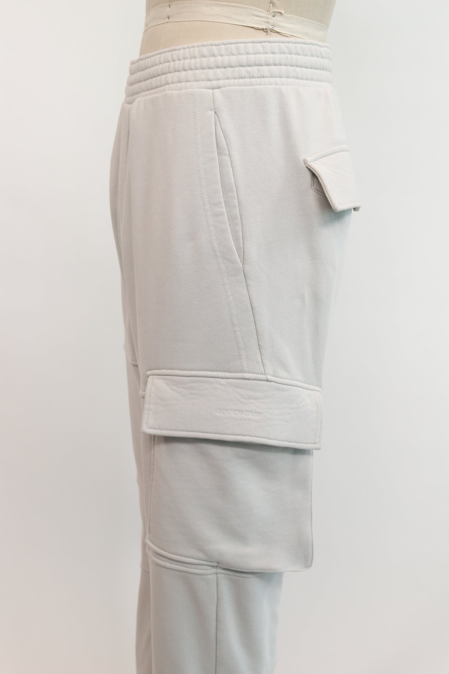 Givenchy Cargo Sweat Pants