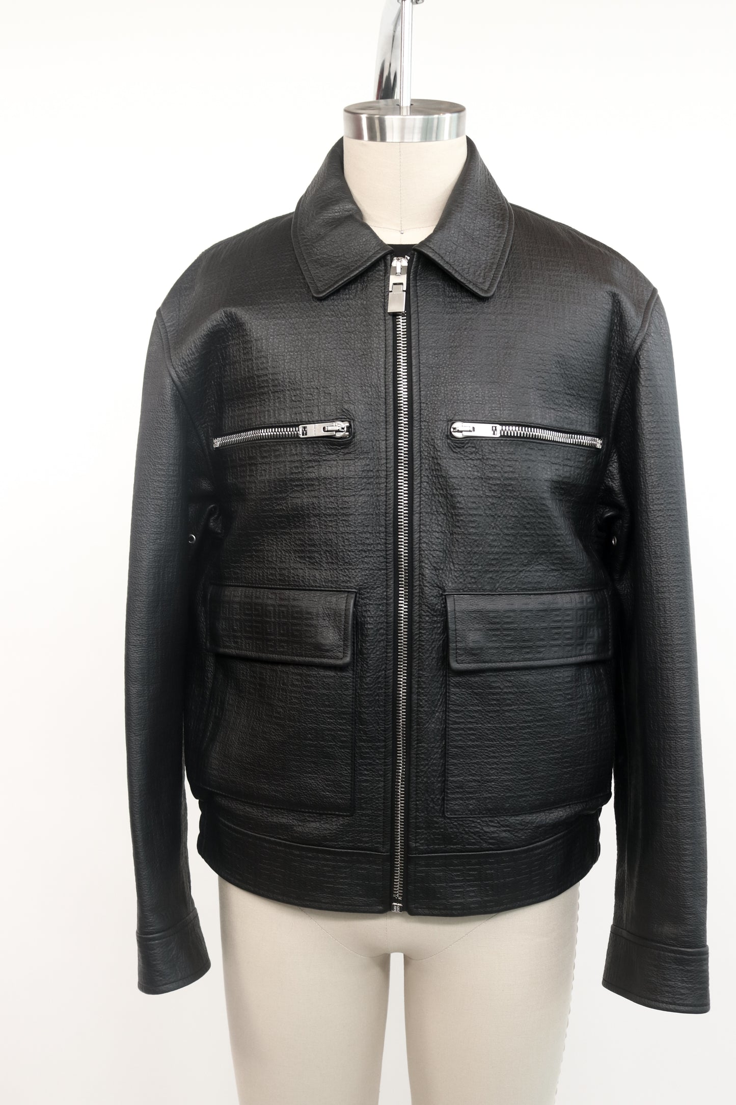 Givenchy Leather Jacket
