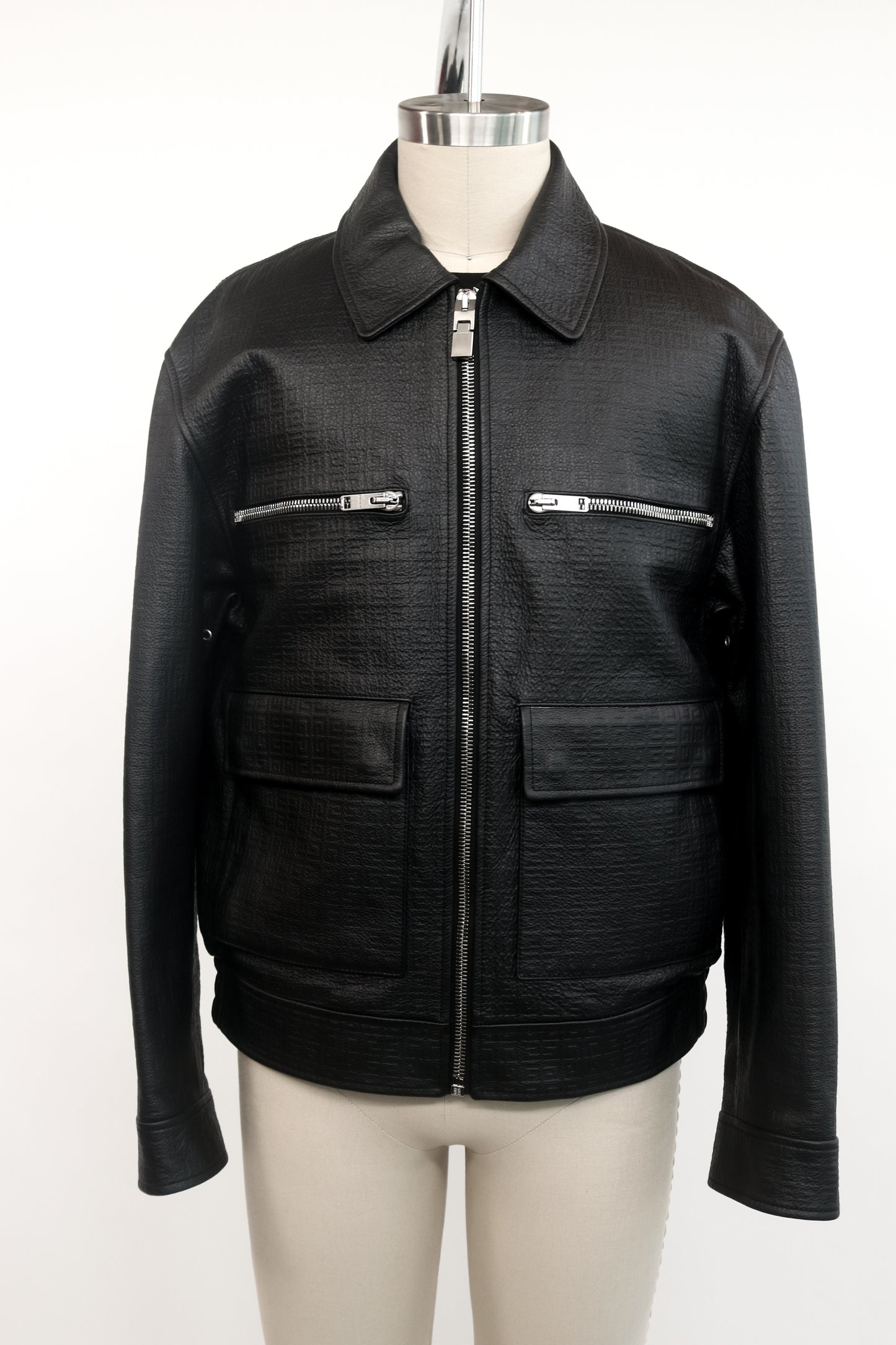 Givenchy Leather Jacket