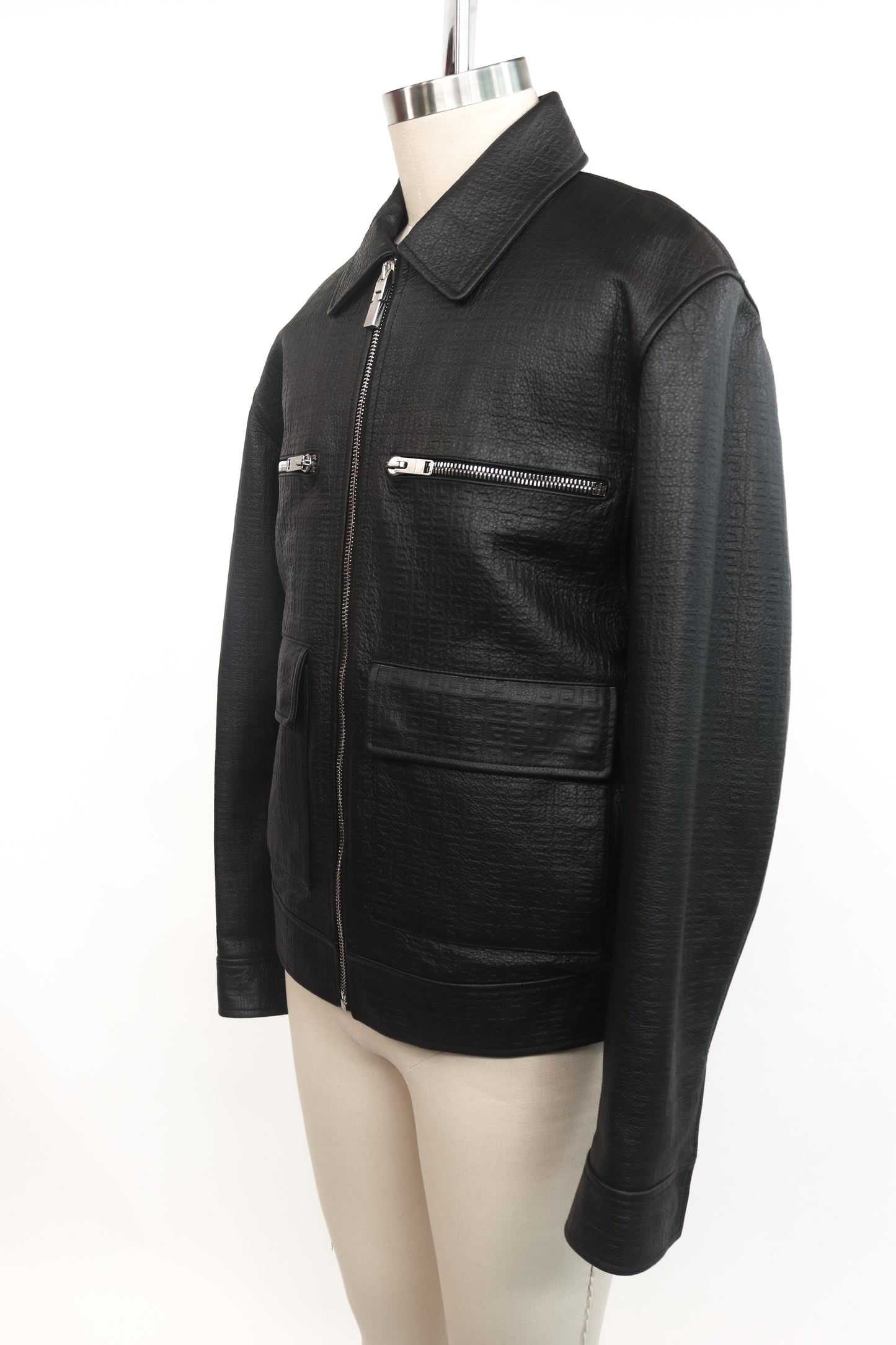 Givenchy Leather Jacket