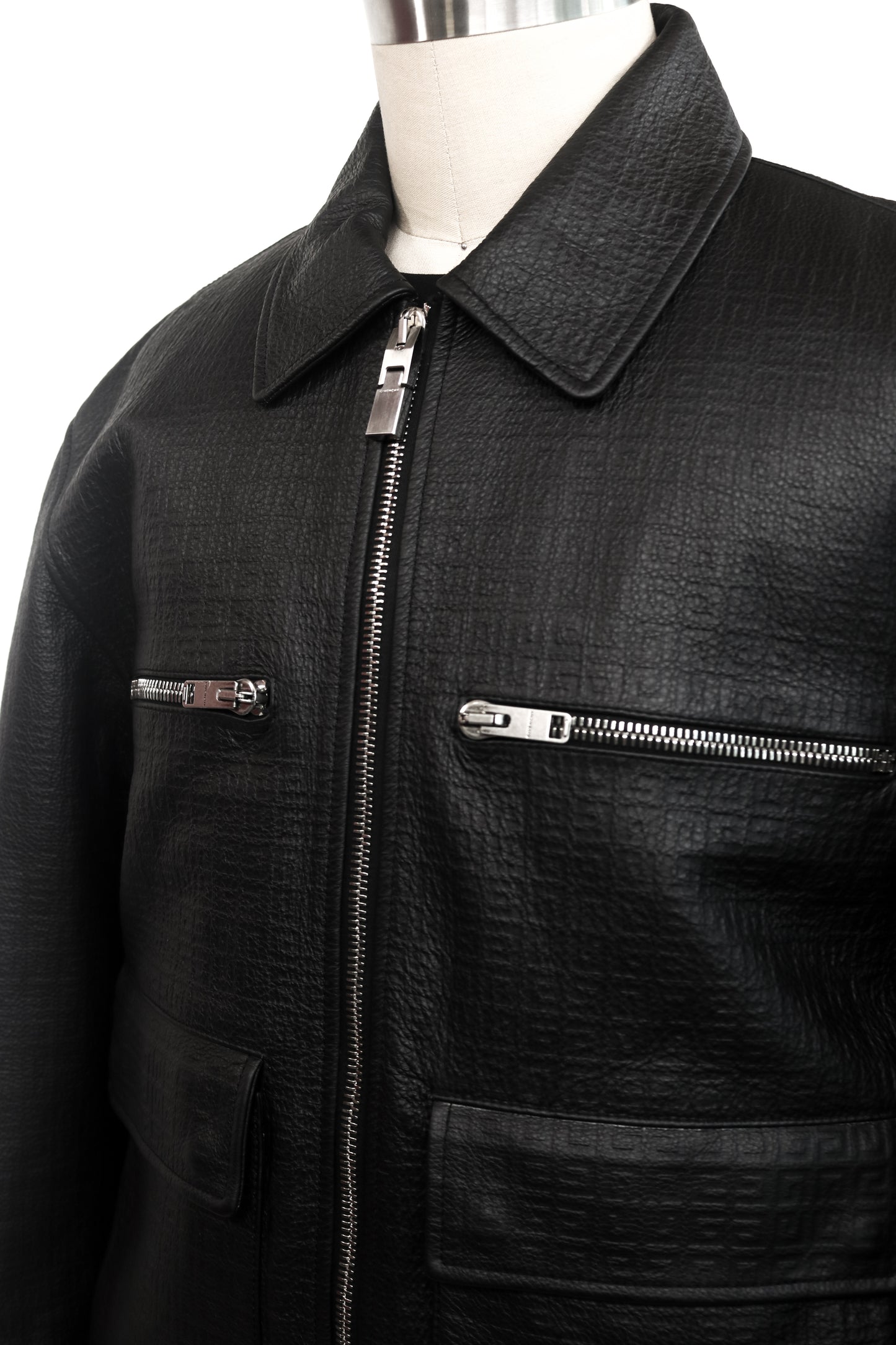 Givenchy Leather Jacket