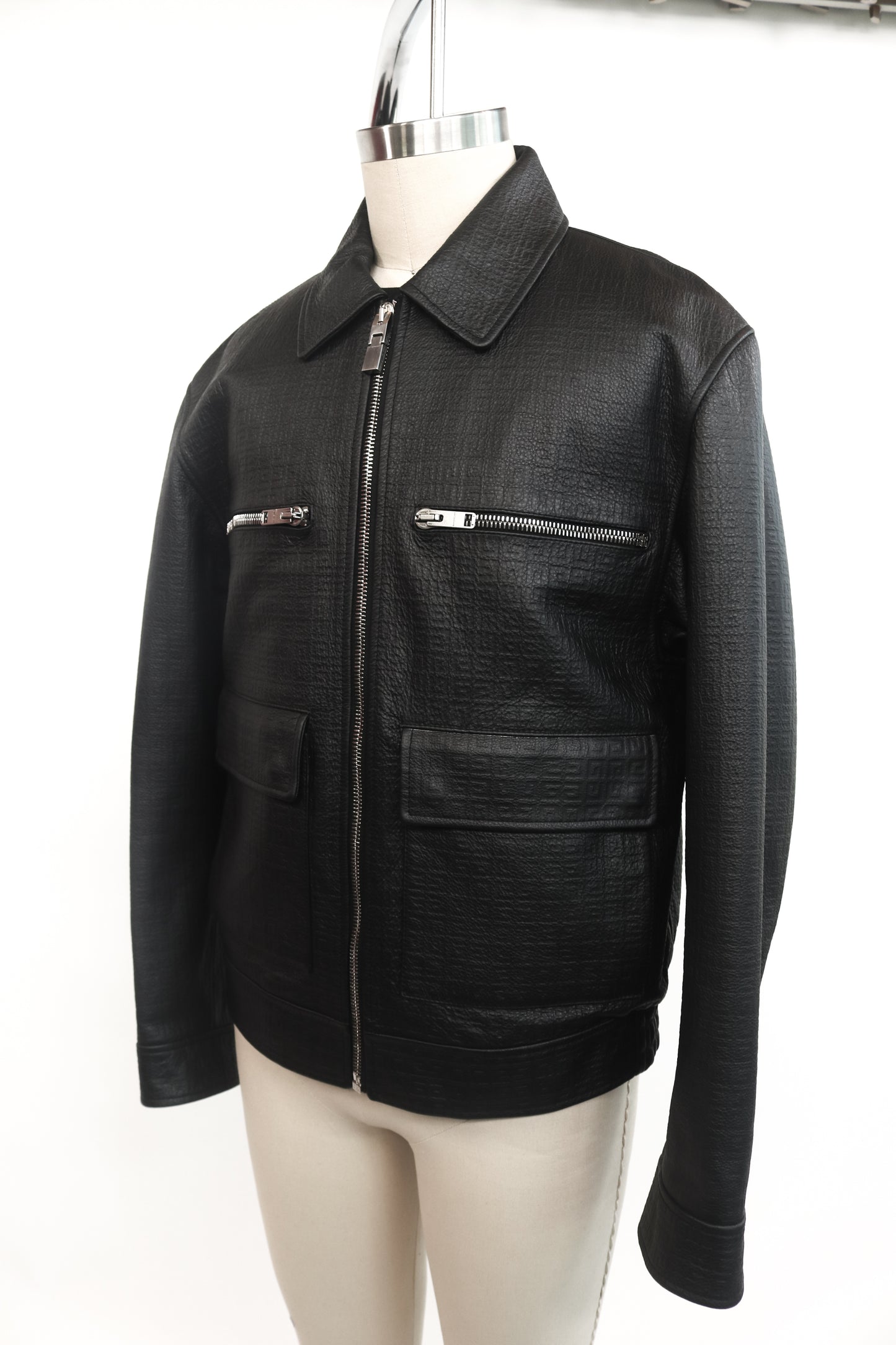 Givenchy Leather Jacket