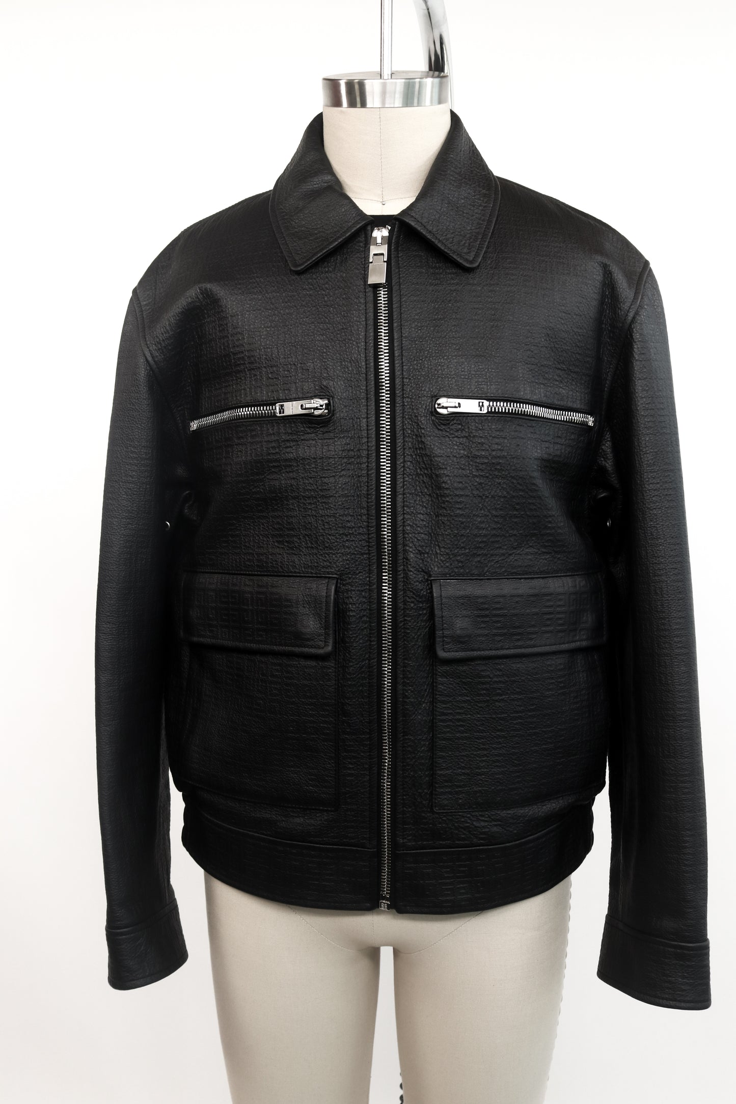 Givenchy Leather Jacket